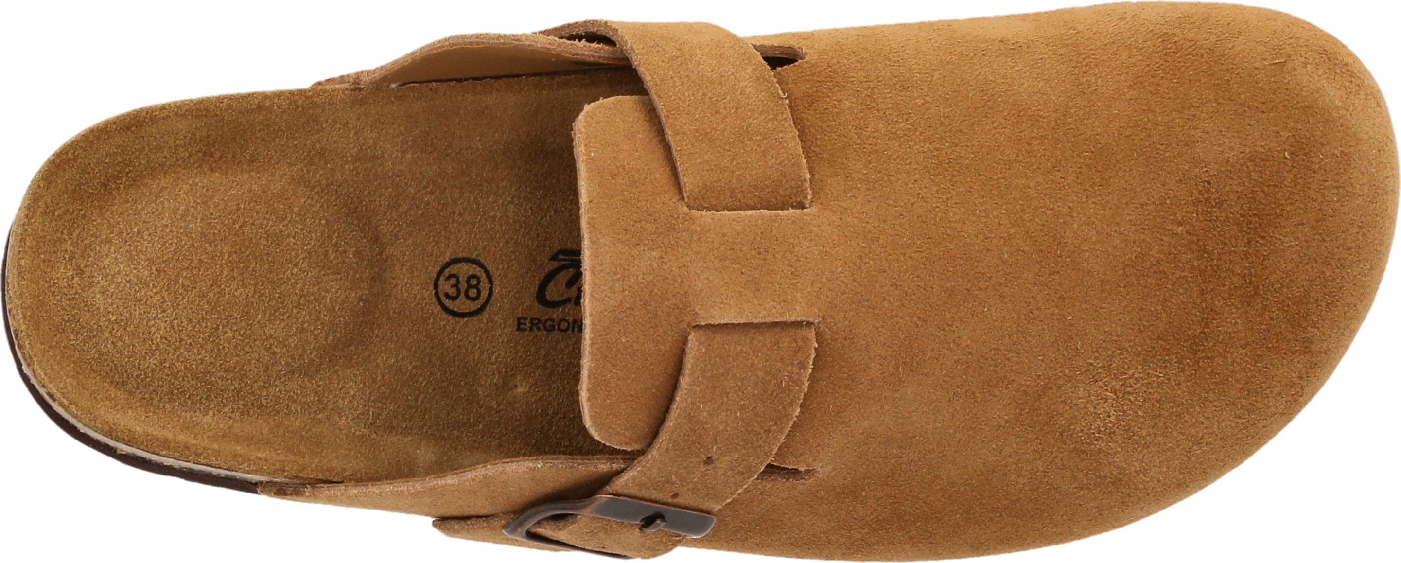 CRUZ Sandalen Corwin Leather Cork Clog