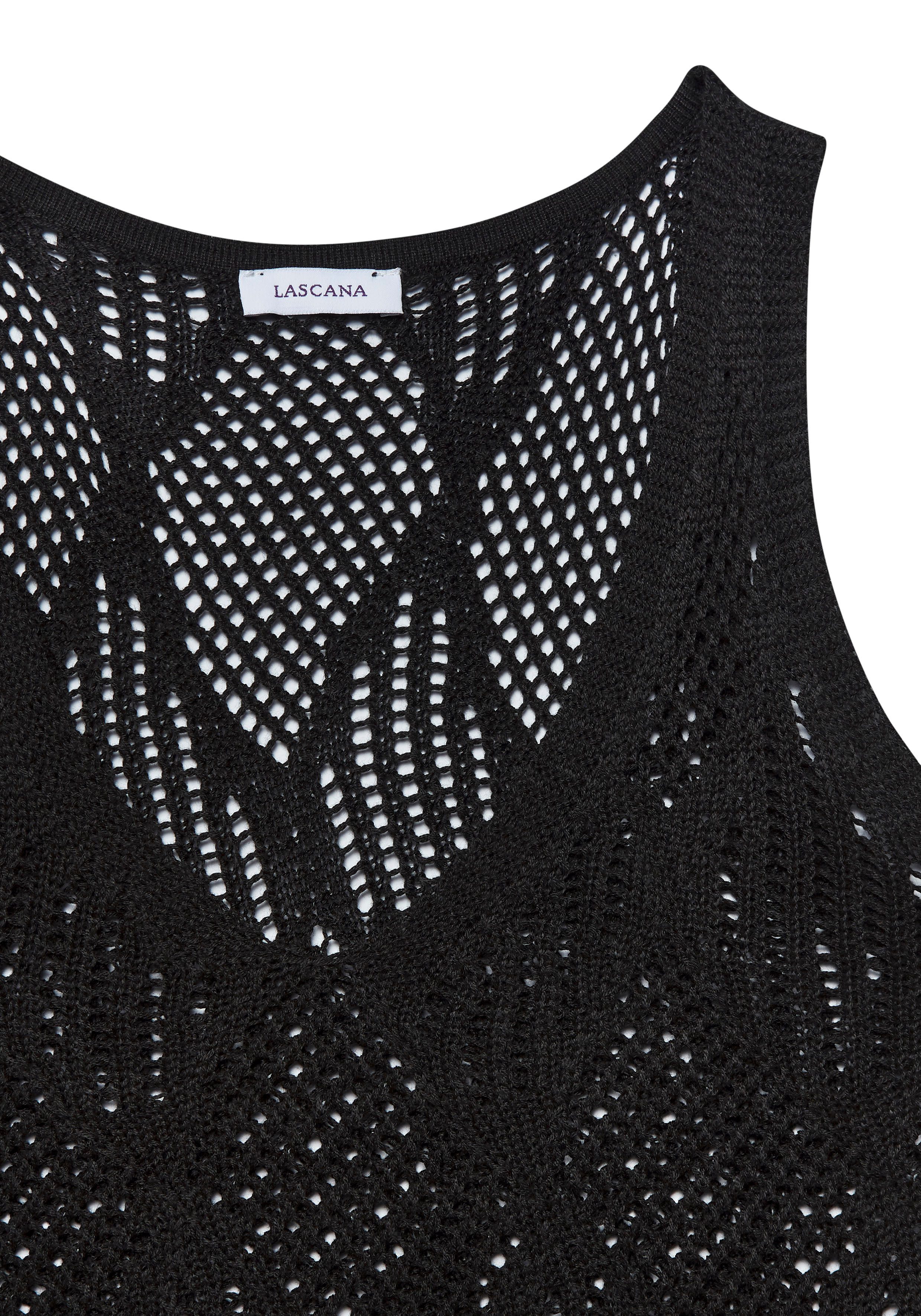 Lascana Gebreide top