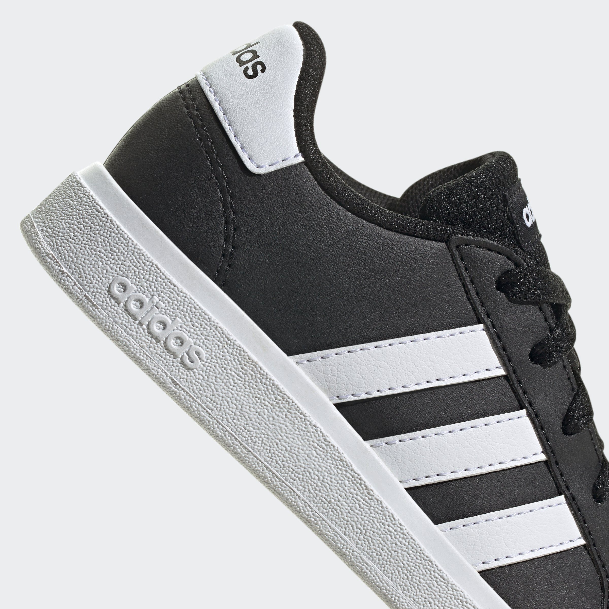 adidas Sportswear Sneakers GRAND COURT LIFESTYLE TENNIS LACE-UP Design geïnspireerd op de adidas Superstar