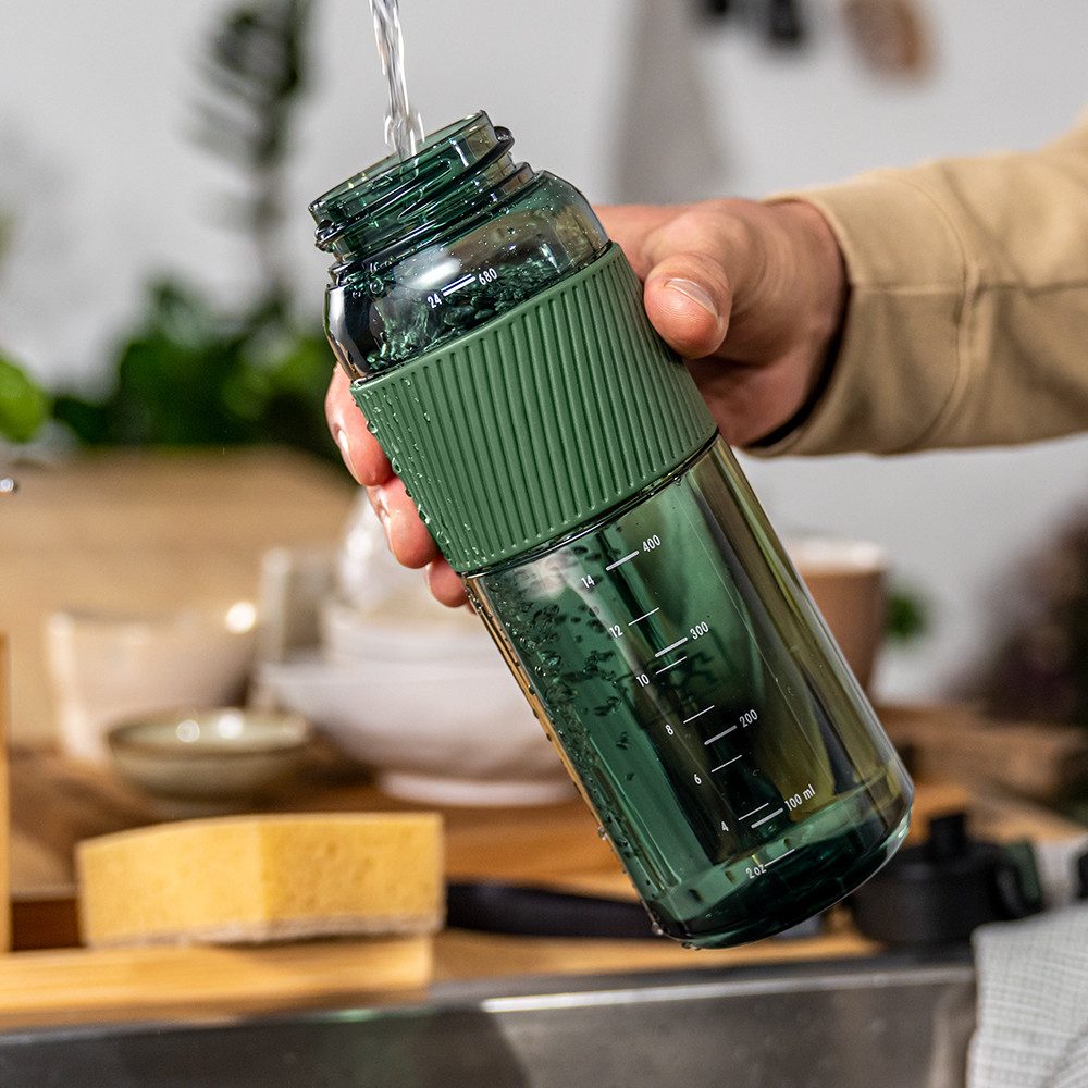 Zwilling Drinkfles Fles met verwijderbaar fruitzeef, inhoud ca. 680 ml (1-delig)