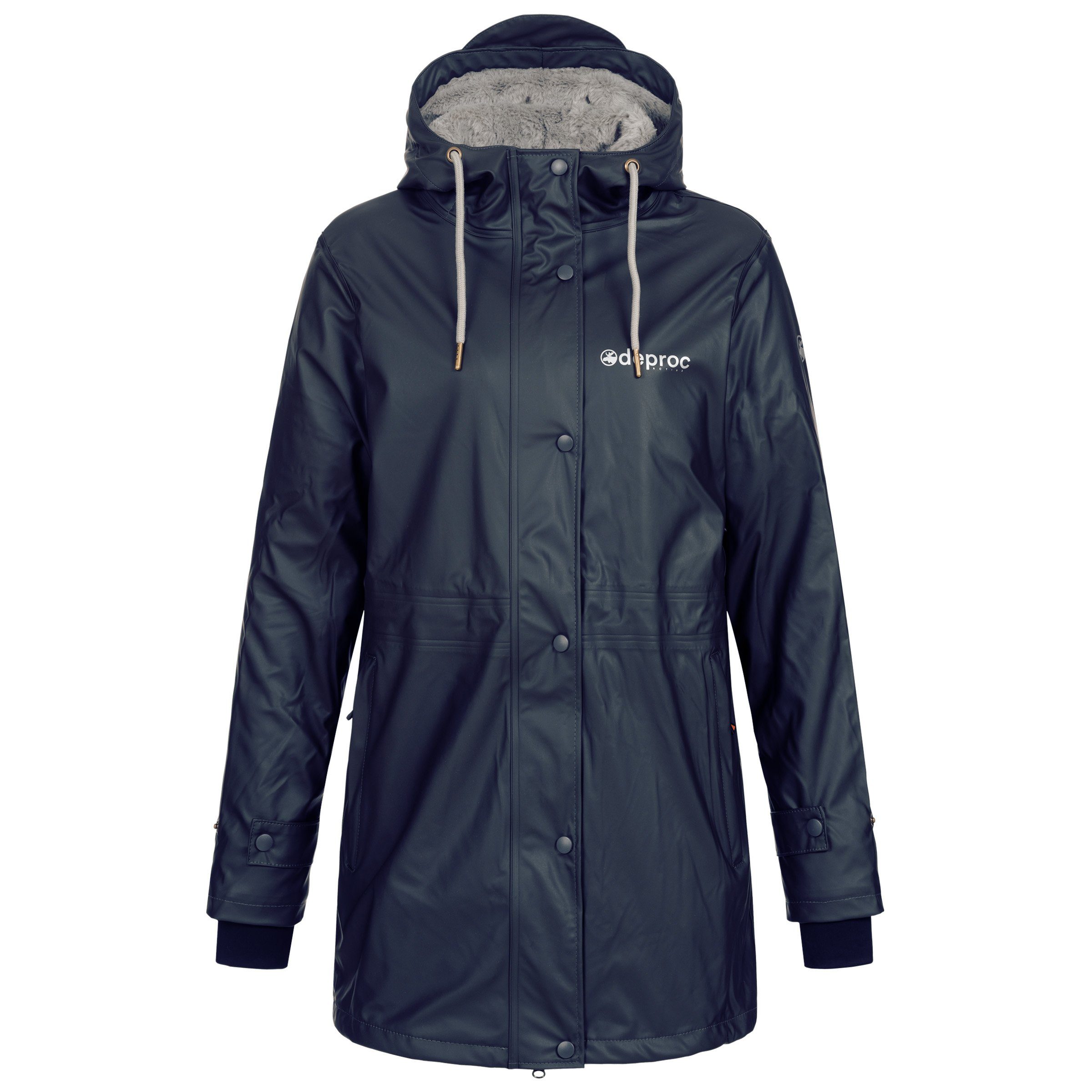 DEPROC Active Regenjack Friesennerz NEW ELLESMERE