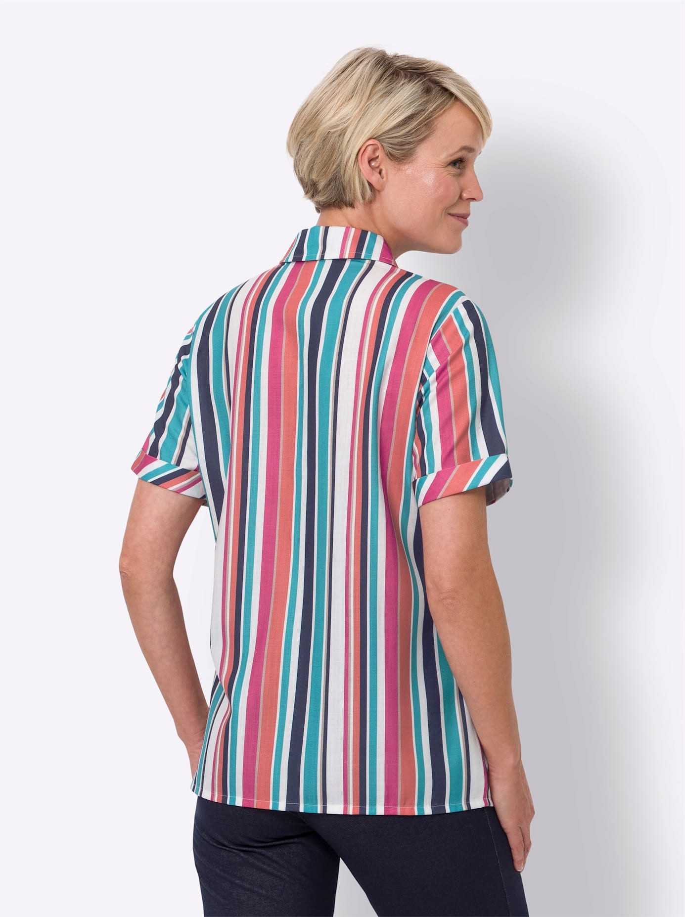 Classic Basics Overhemdblouse