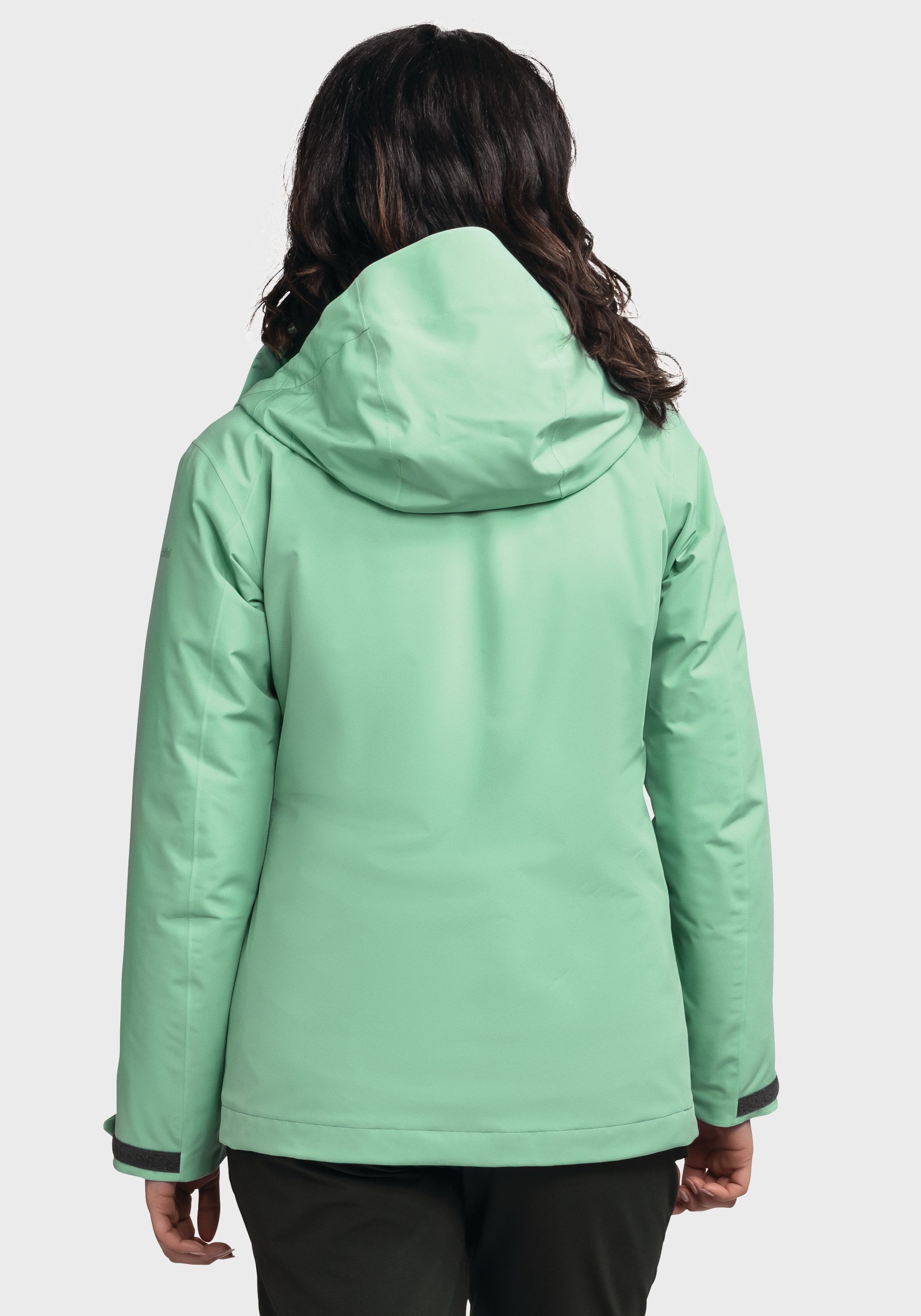 Schöffel 2-in-1-jack Hiking 3in1 Jacket Style Tamina WMS