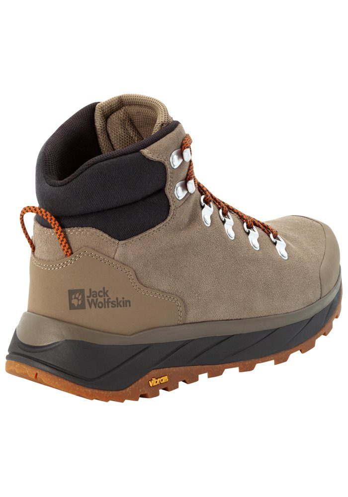 Jack Wolfskin Outdoorschoenen TERRAVENTURE URBAN MID M