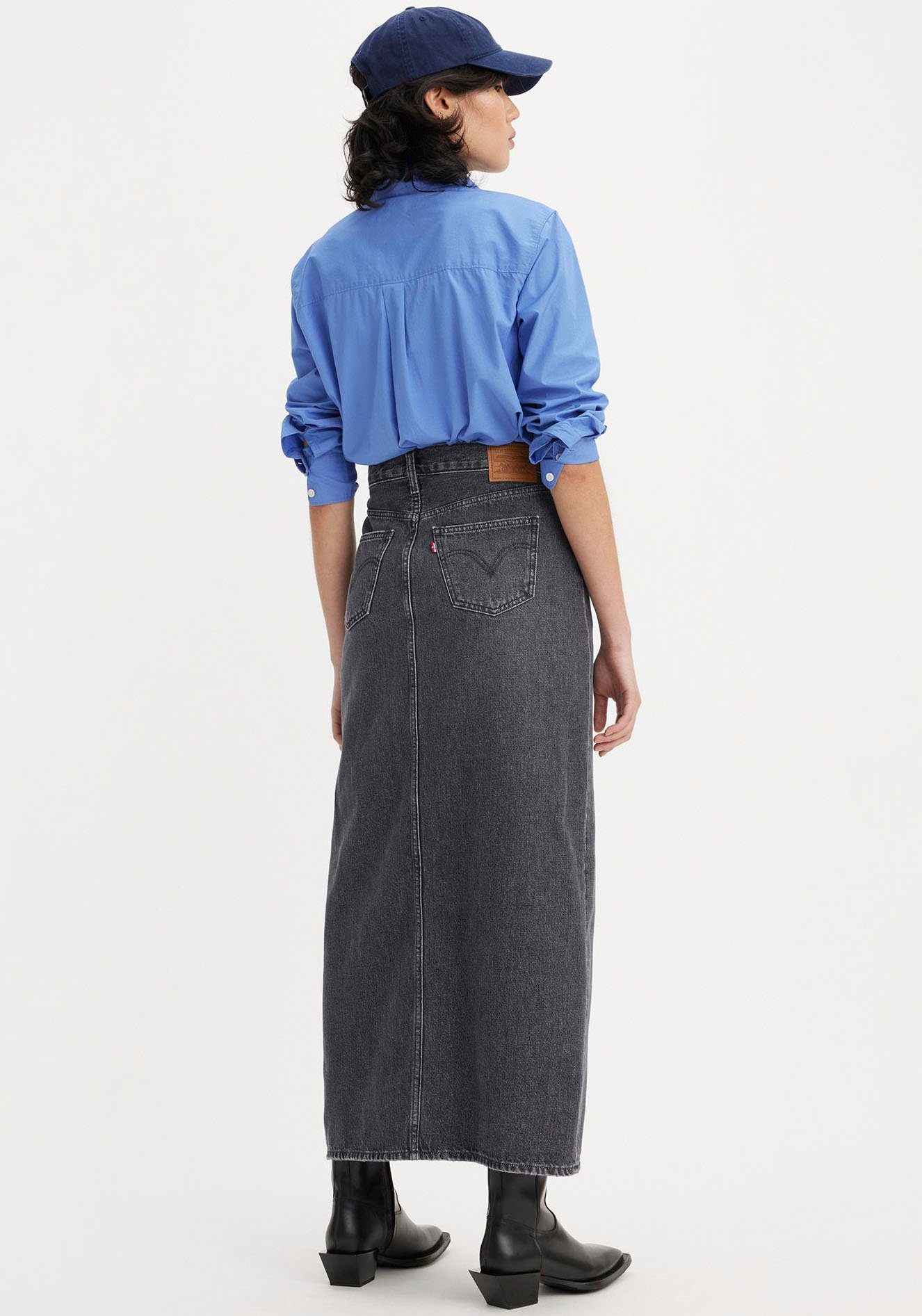 Levi's® Jeans rok Ankle Column Skirt