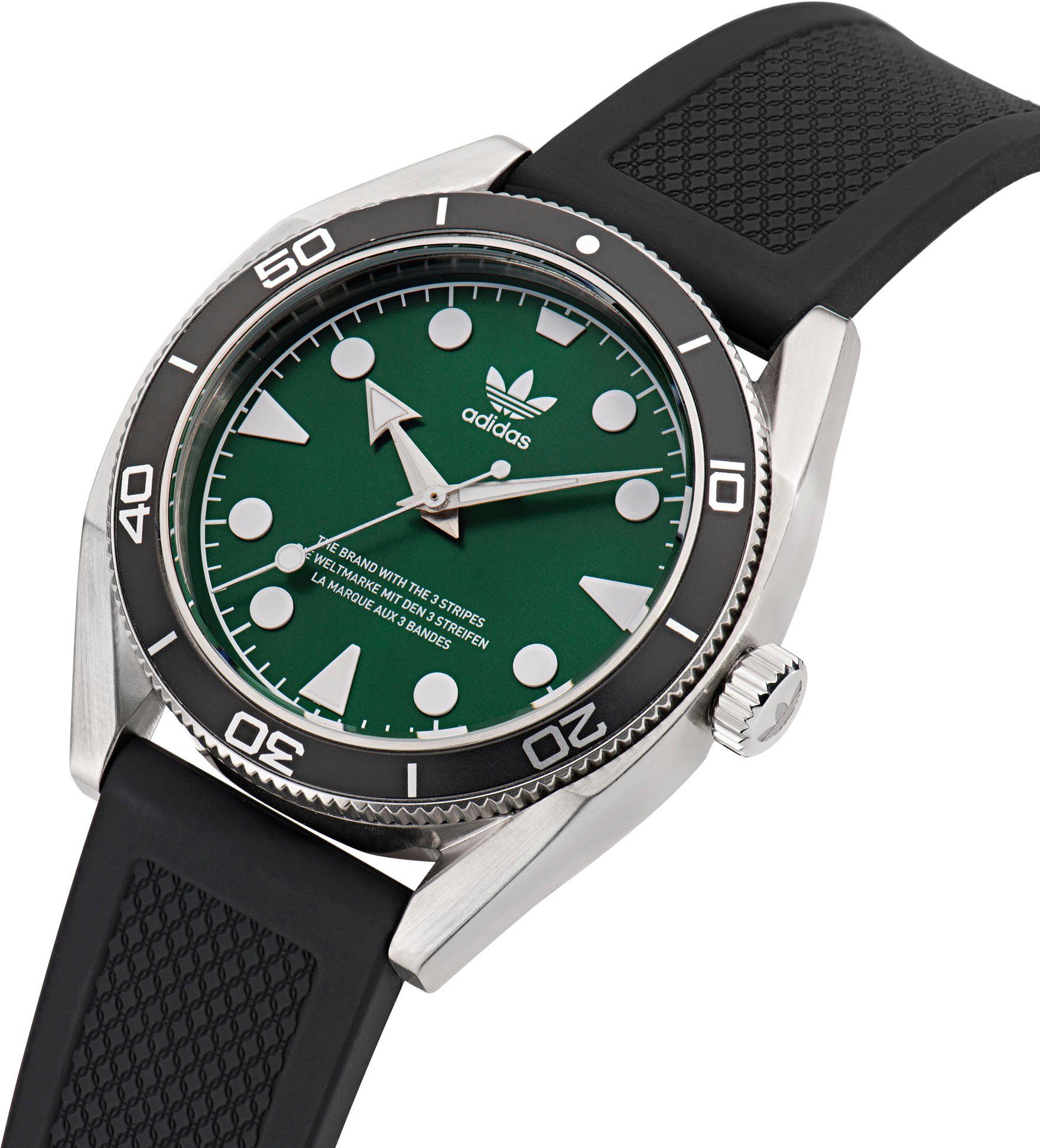 adidas Originals Kwartshorloge EDITION TWO Polshorloge, herenhorloge