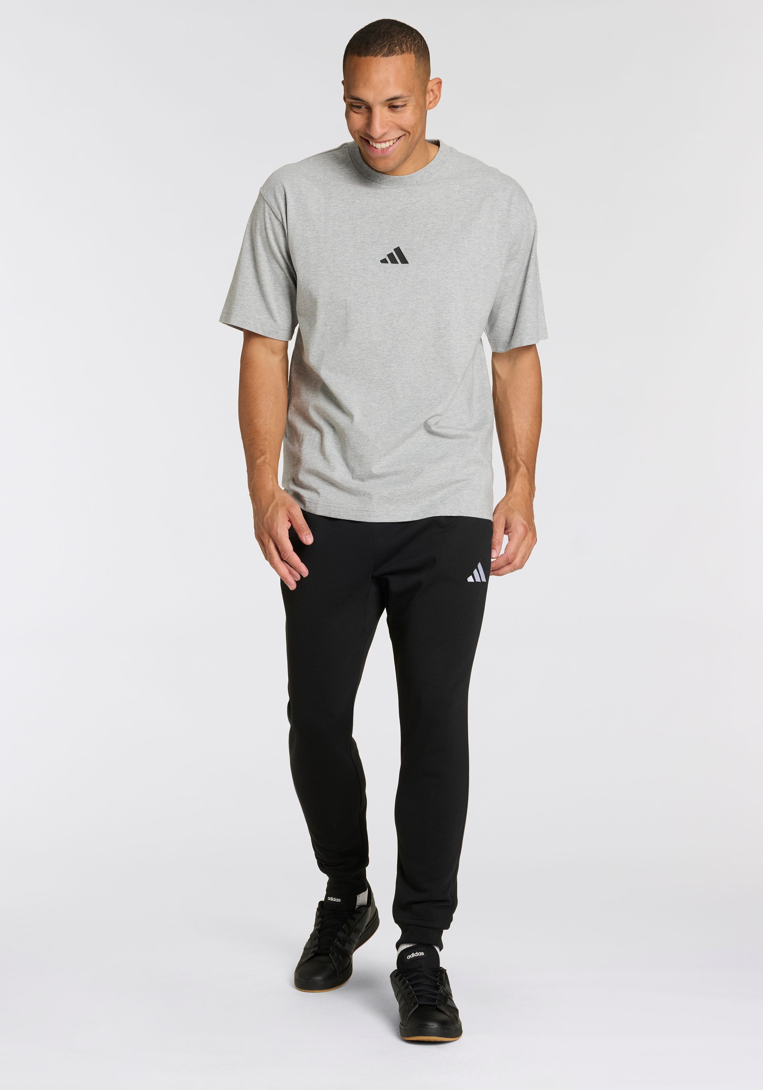adidas Sportswear Sportbroek M FEELCOZY PANT (1-delig)