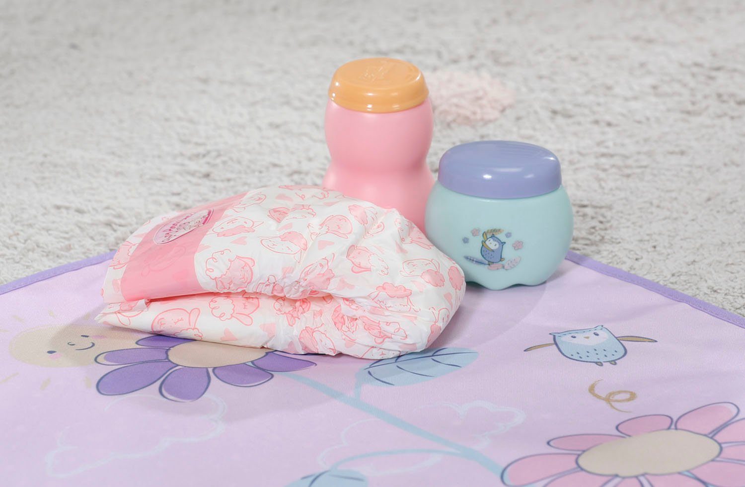 Baby Annabell Luiertas voor poppen met toebehoren
