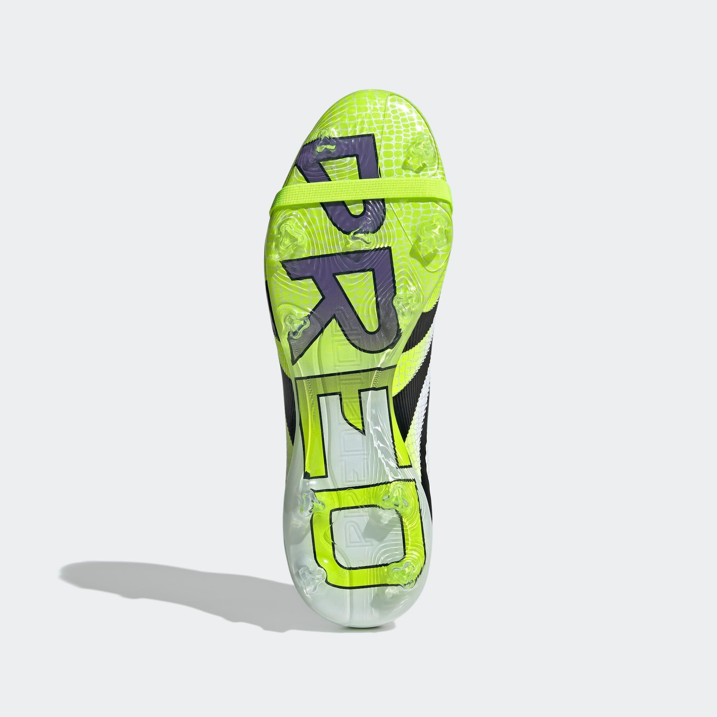 adidas Performance Voetbalschoenen PREDATOR PRO FOLD-OVER TONGUE FG