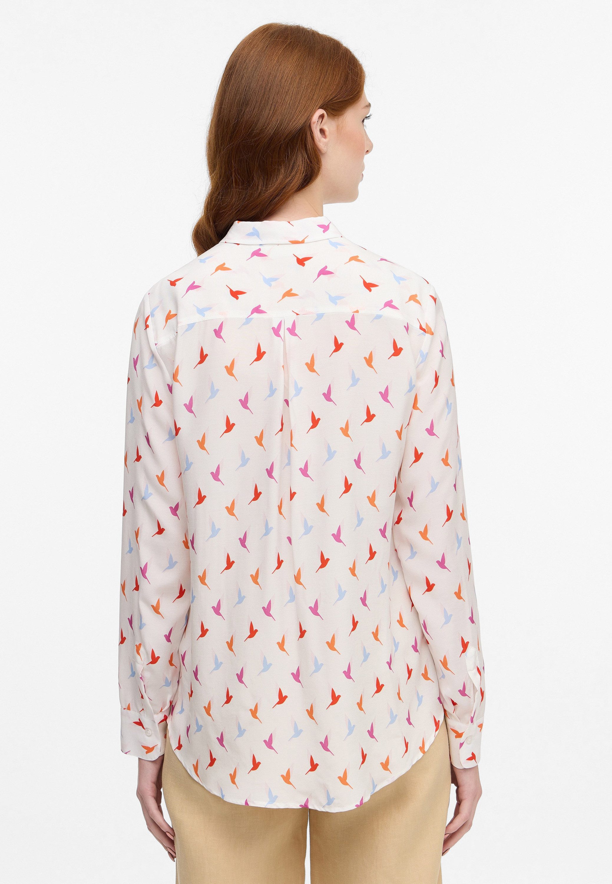 Eterna Overhemdblouse Regular fit