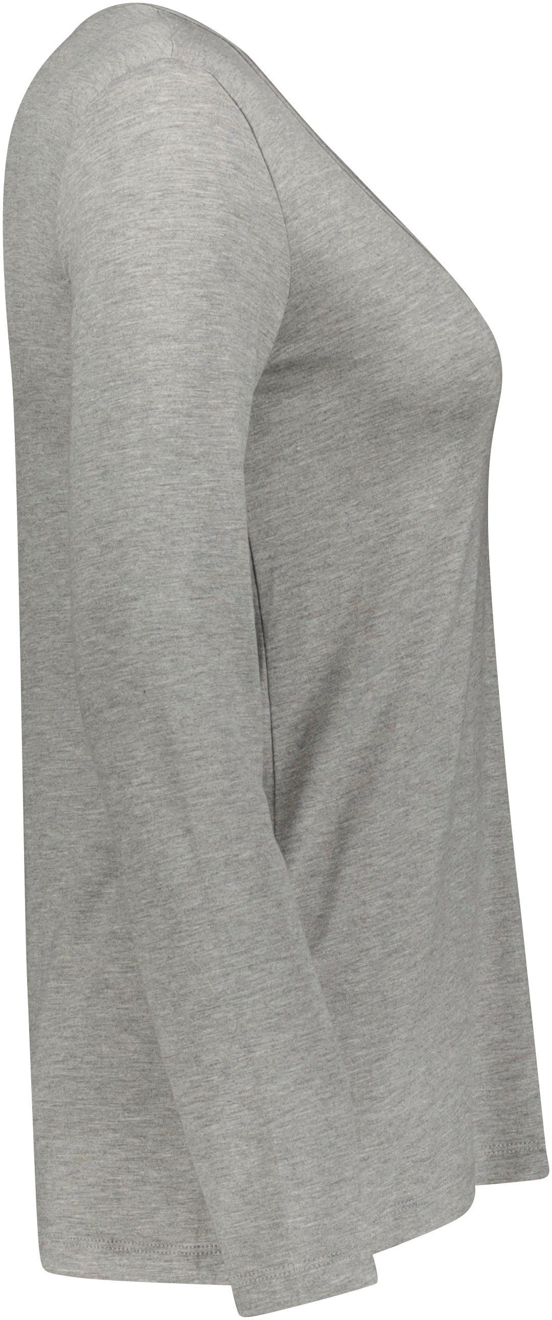 Please Jeans Shirt met lange mouwen