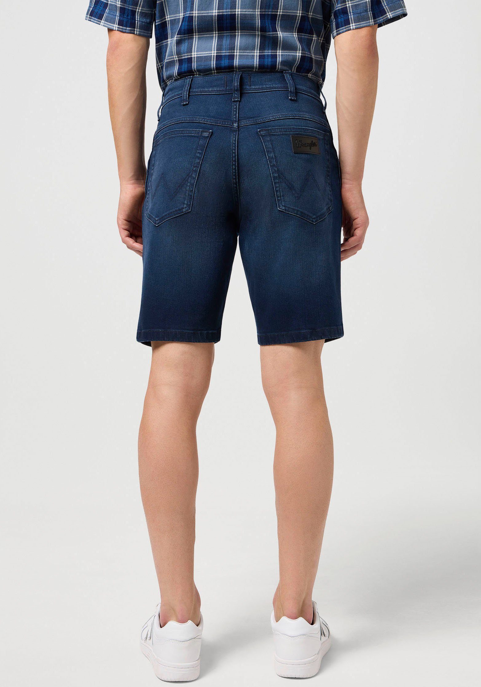 Wrangler Jeansshort Texas