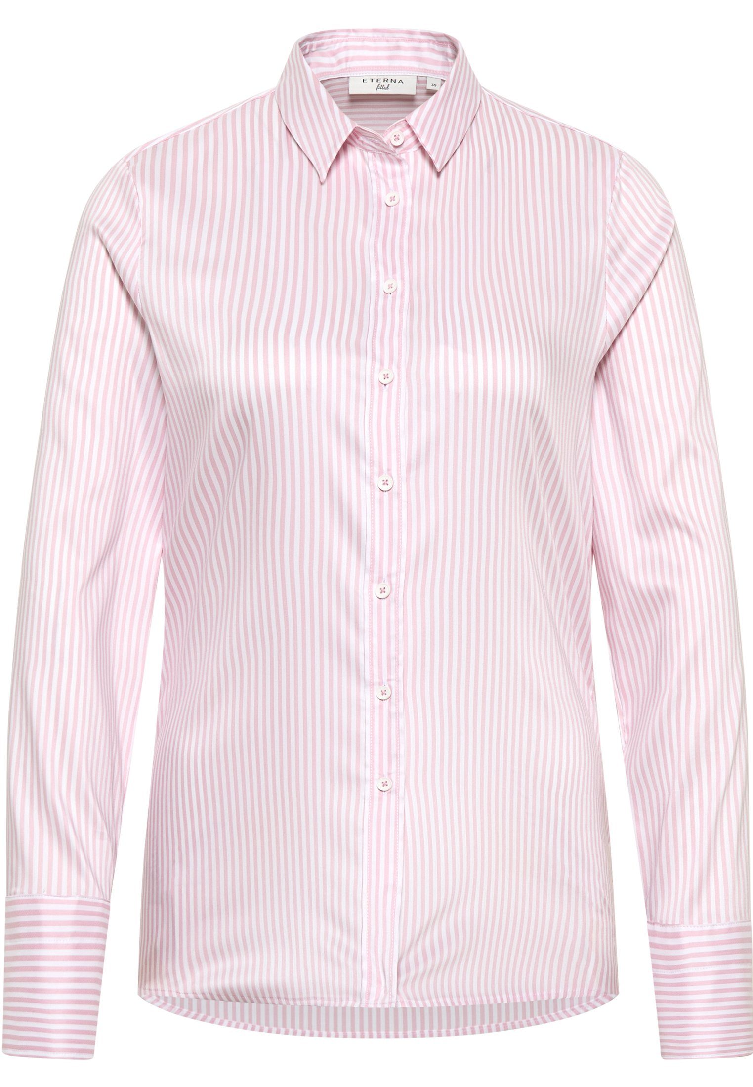Eterna Klassieke blouse FITTED
