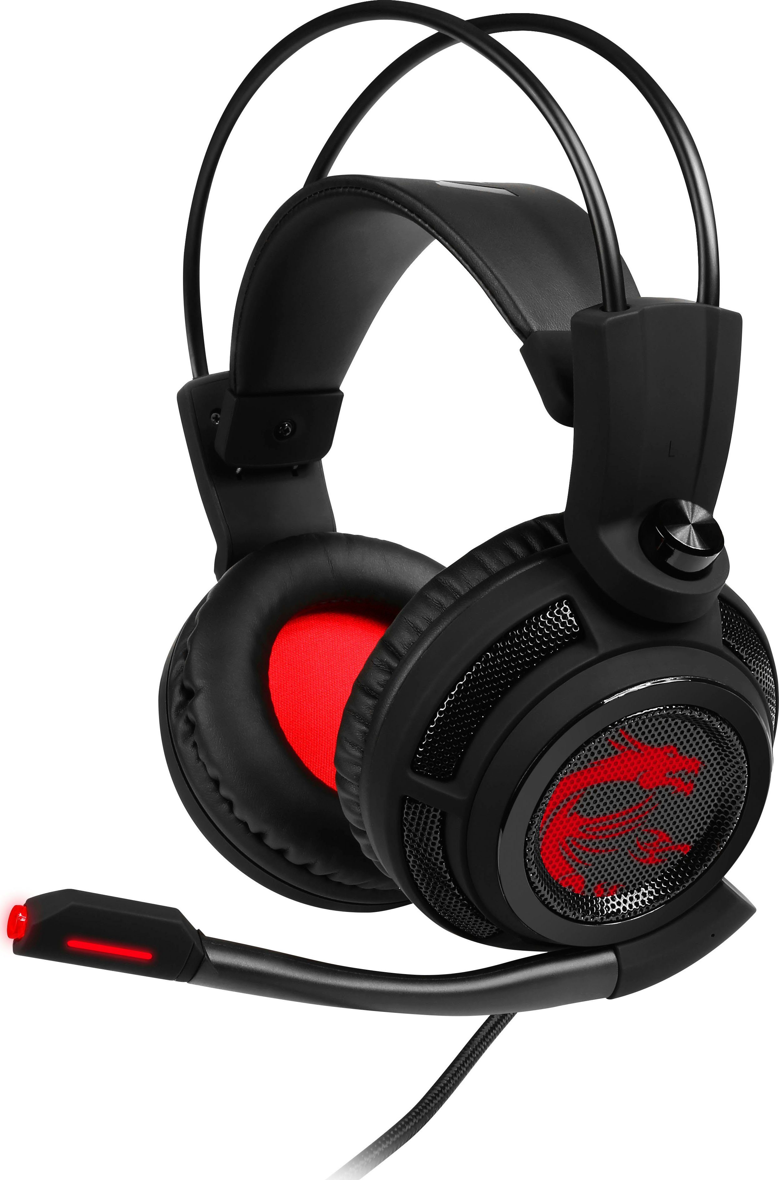 MSI Gaming-ledscherm Optix MAG274QRFDE-QD, 69 cm / 27", WQHD
