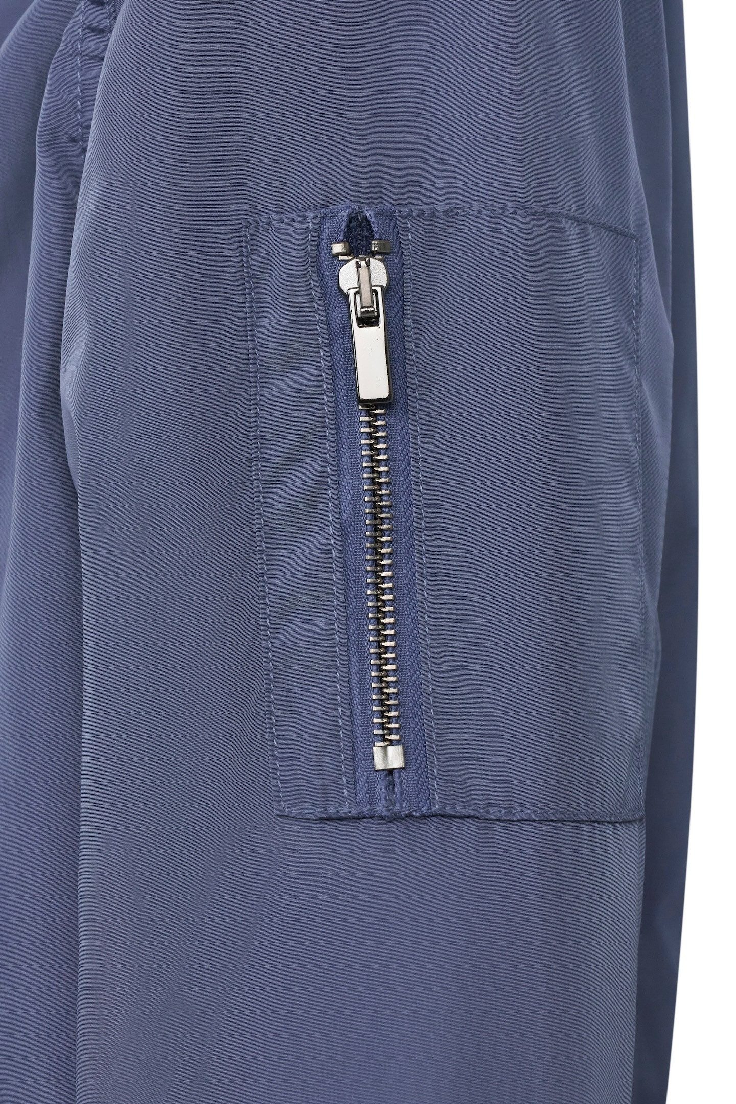 Bugatti Blouson met kleine kraag