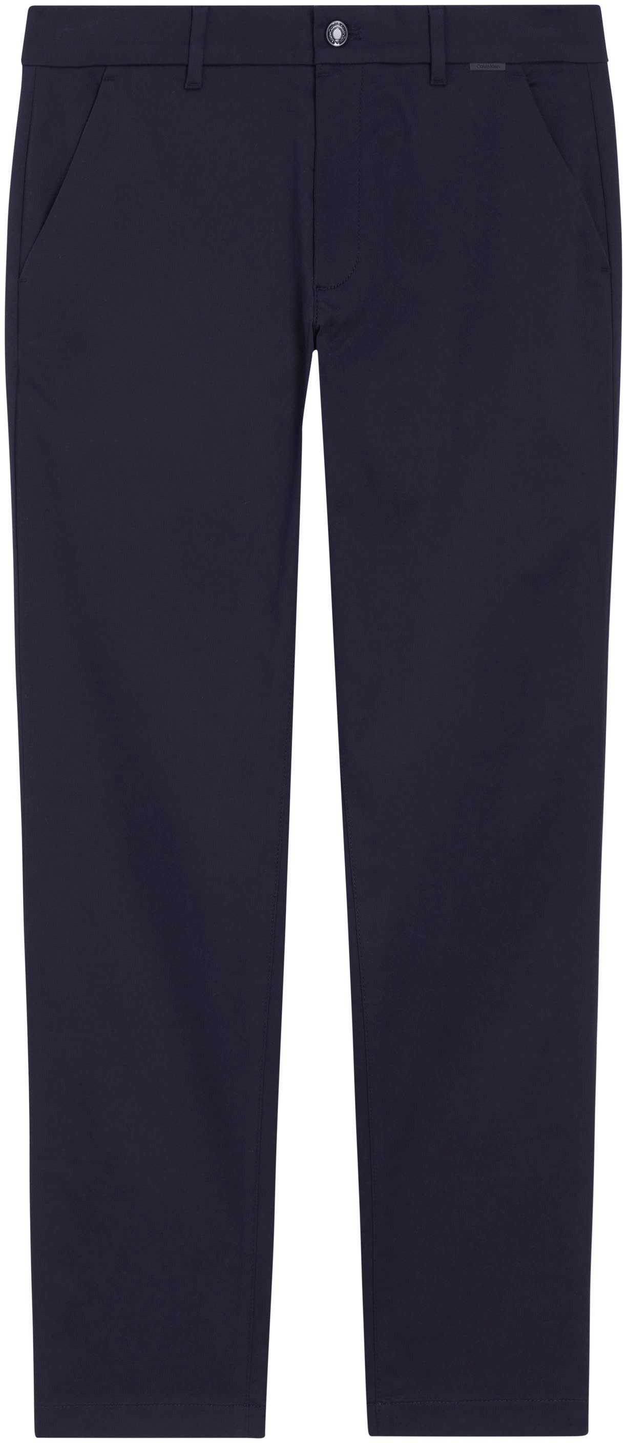 Calvin Klein Chino SATEEN STRETCH SLIM CHINO