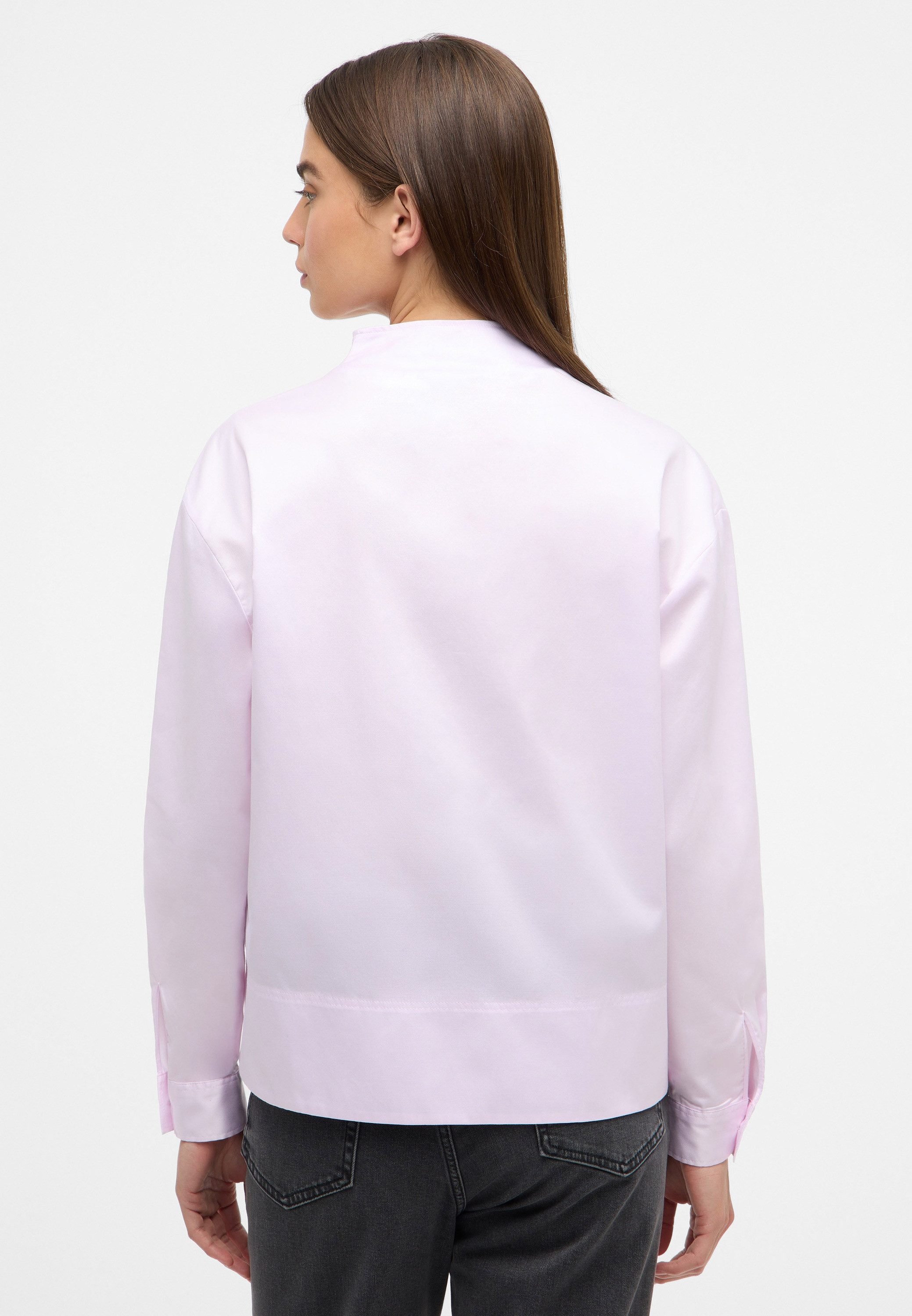 Eterna Lange blouse Oversized fit EASY IRON (gemakkelijk te strijken)