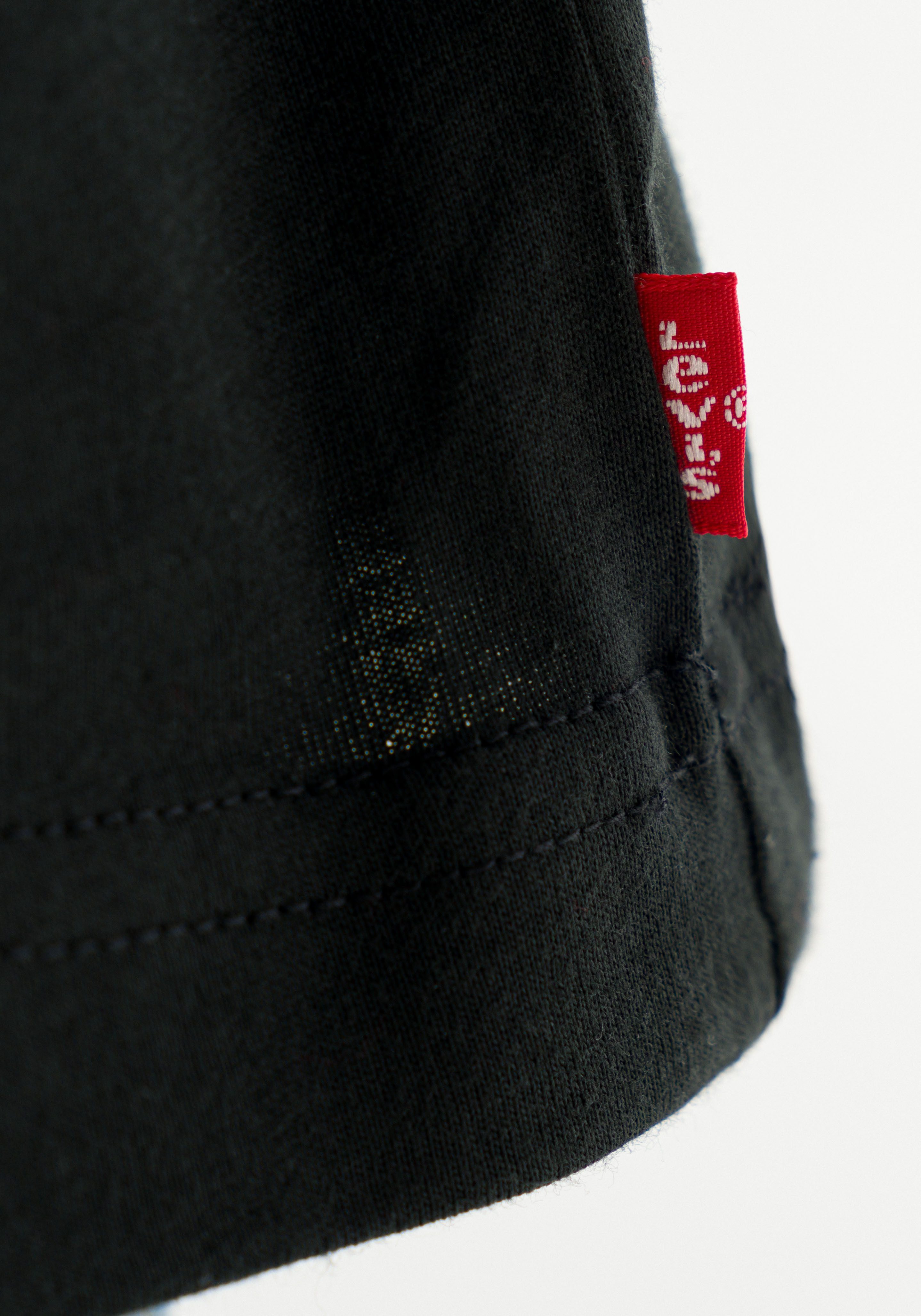 Levi's Kidswear Shirt met lange mouwen L/S BATWING TEE