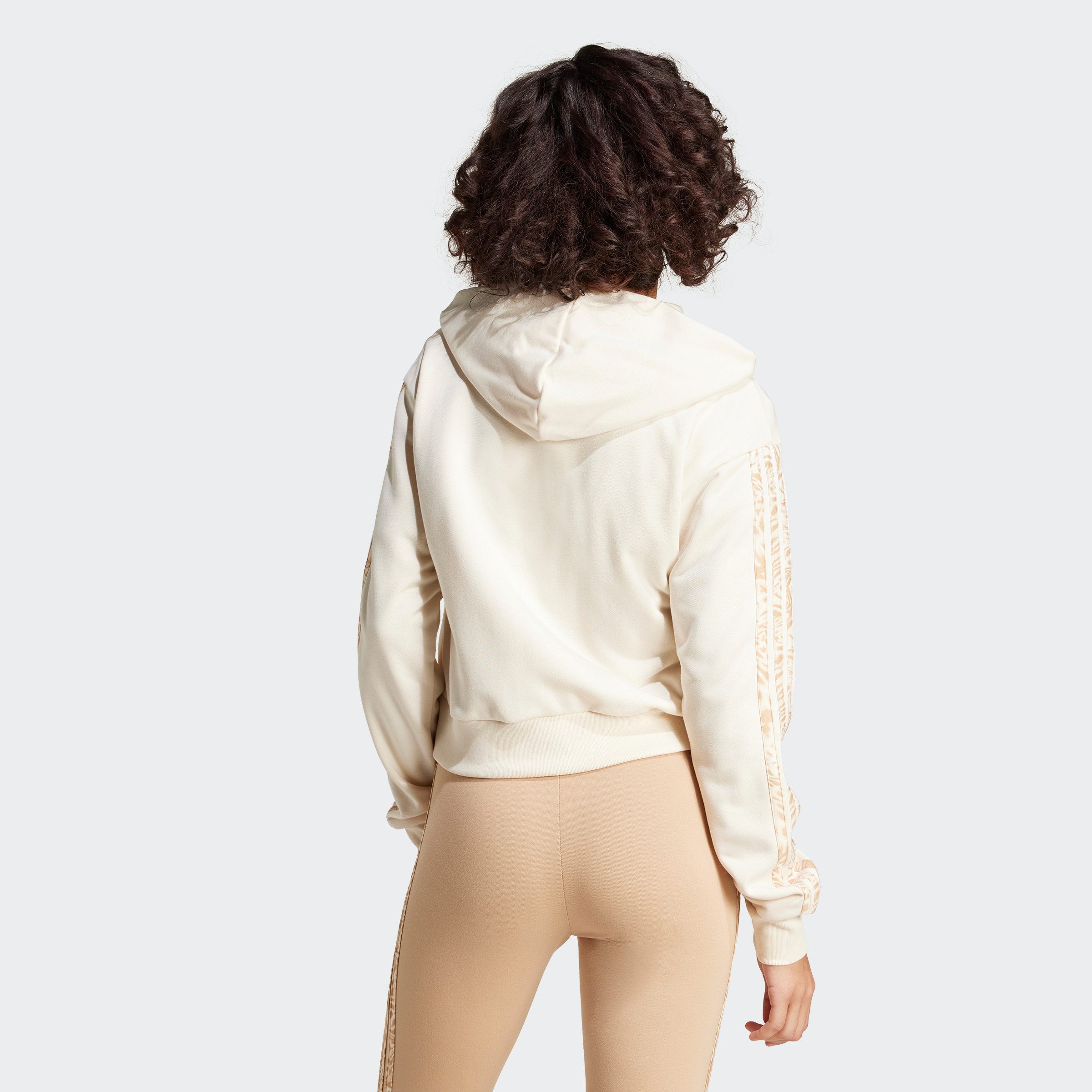 adidas Sportswear Hoodie W RC 3S FZ HD