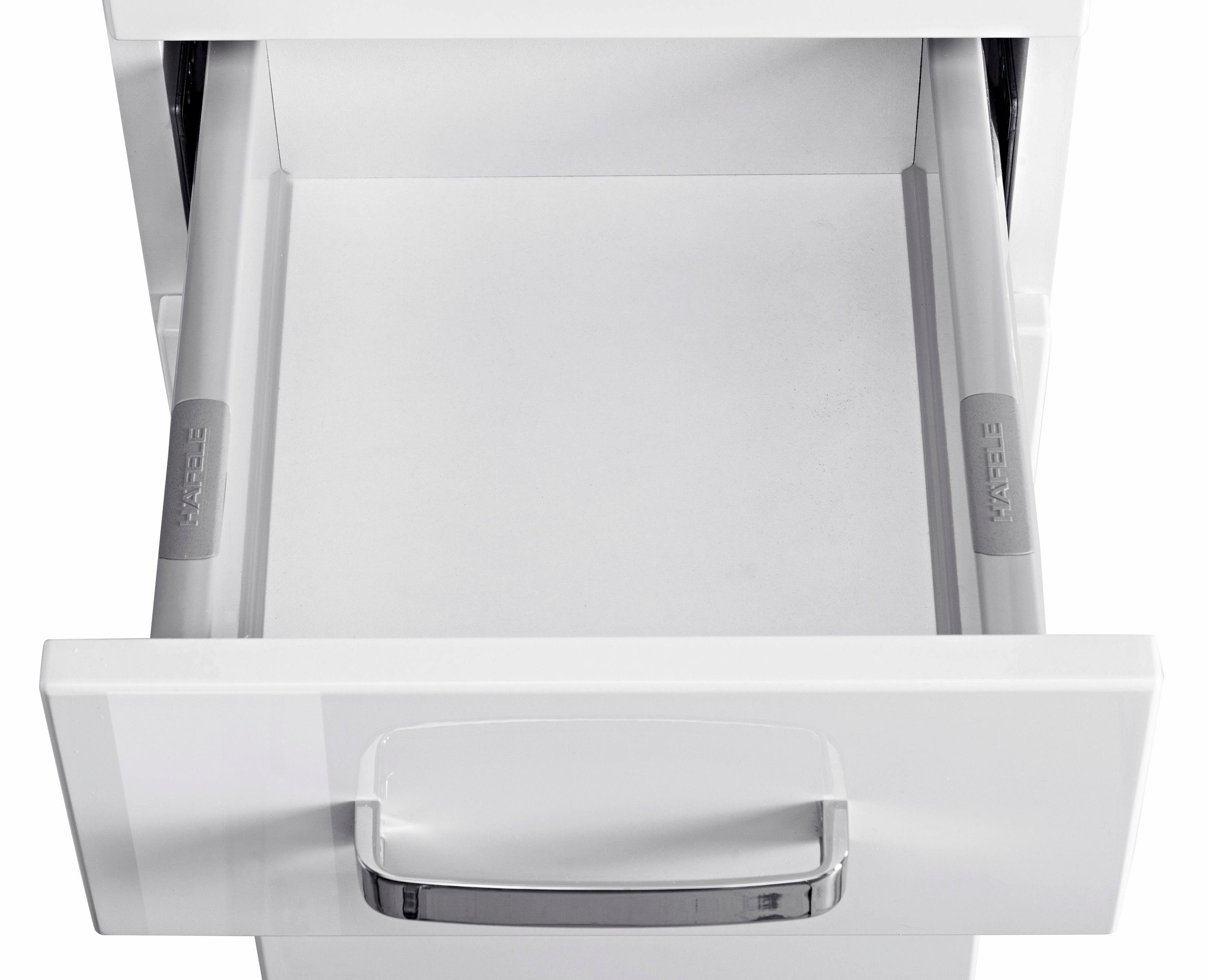 welltime Hoge kast Ravenna Deuren met schokdempers