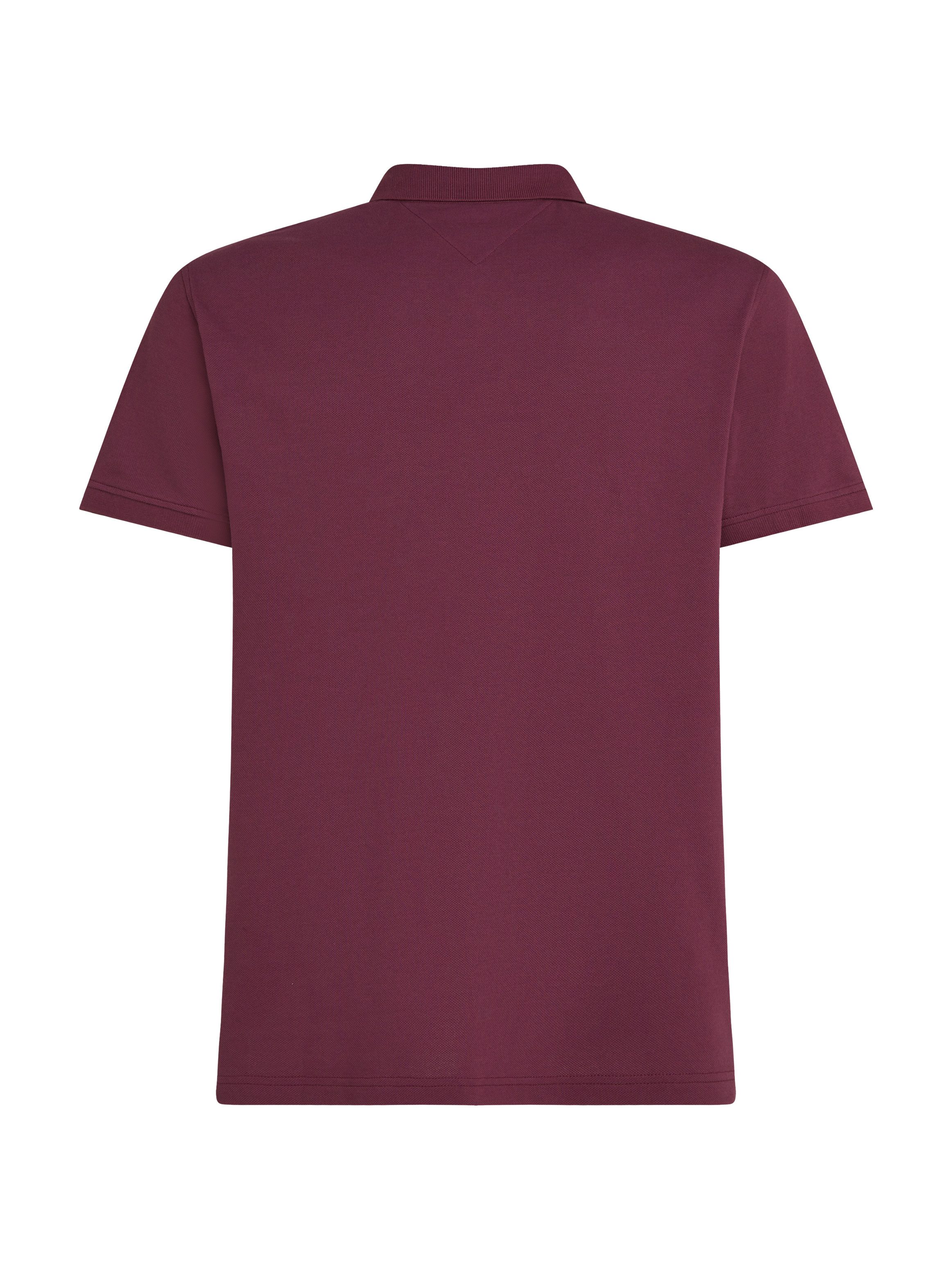 Tommy Hilfiger Poloshirt 1985 REGULAR POLO met contraststrepen in de kraag