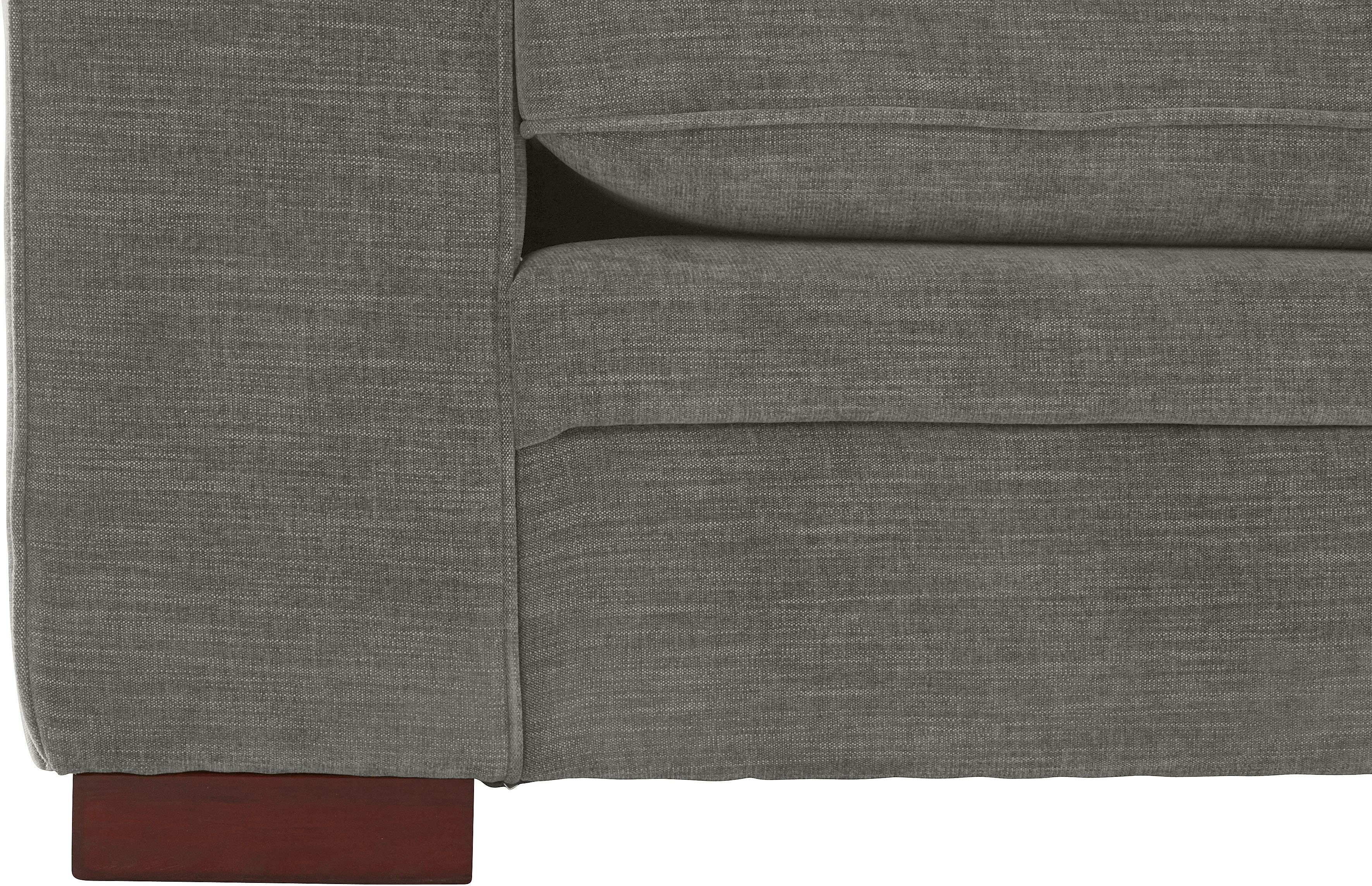 Home affaire Fauteuil Broughton zachte bekleding, passend bij de serie "broughton", in 3 soorten bekleding
