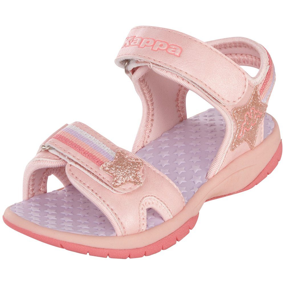 Kappa Sandalen met klittenband