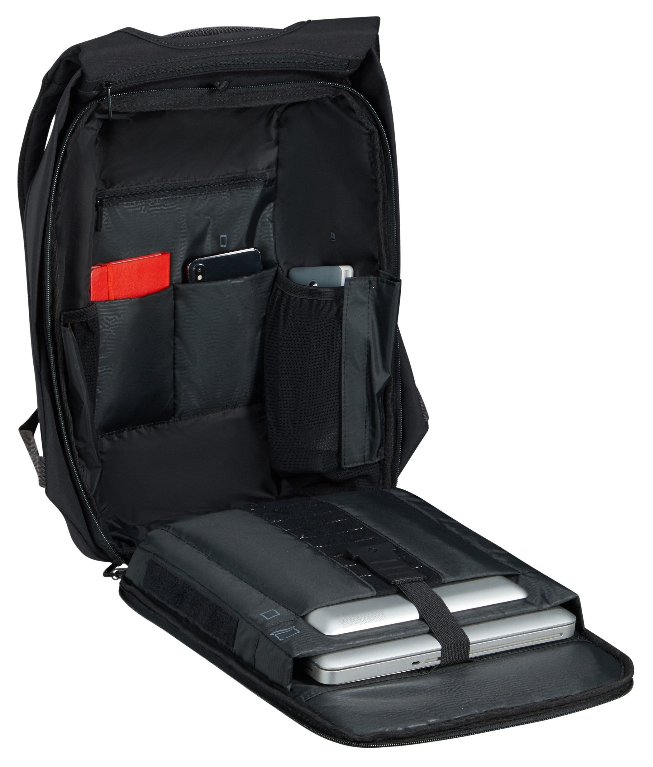 Samsonite Laptoprugzak SECURIPAK 2.0 Backpack 15.6 Rugzak vrijetijdsrugzak stadsrugzak backpack schoolrugzak