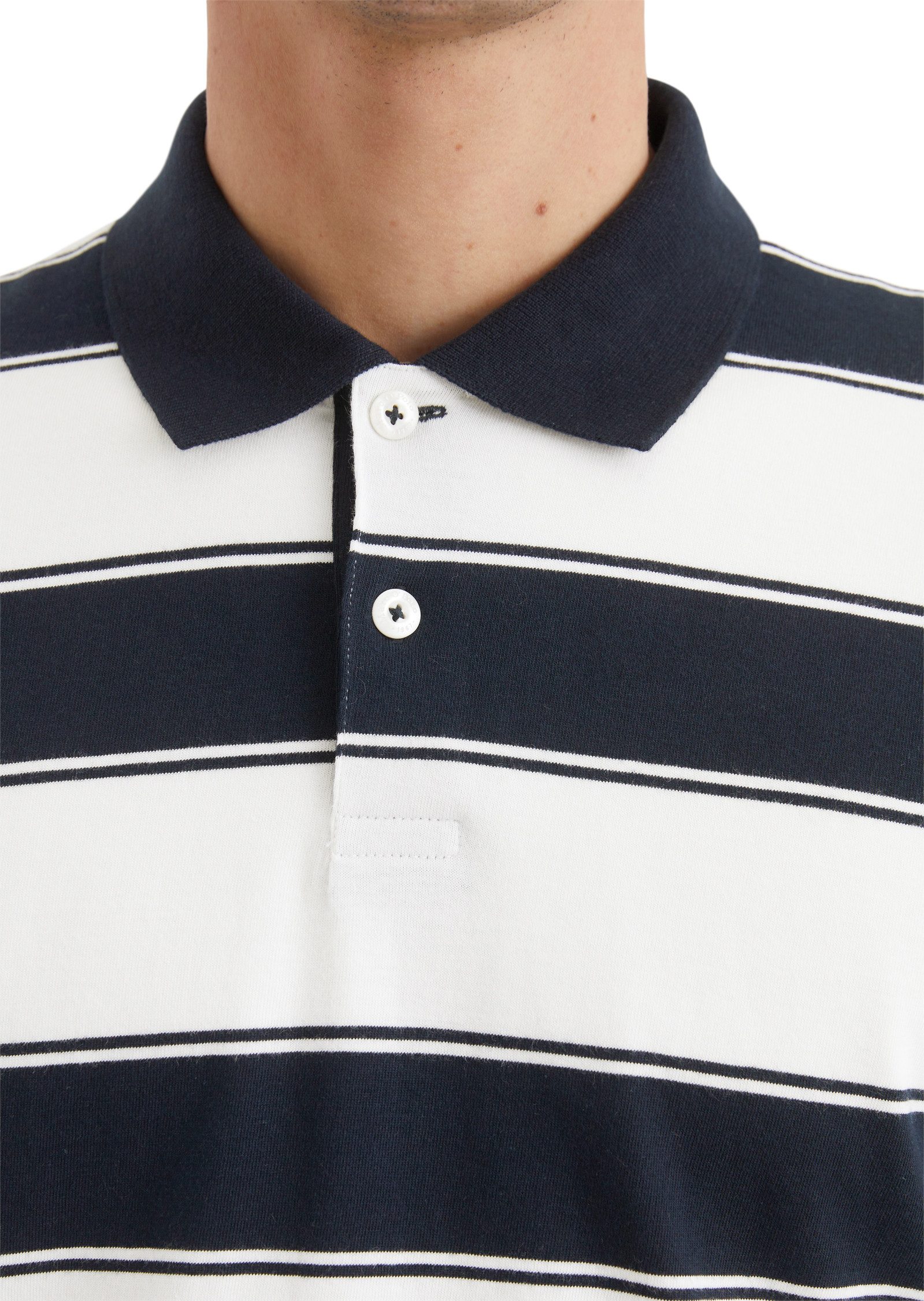 Marc O'Polo Poloshirt (MOP casual heren poloshirt)