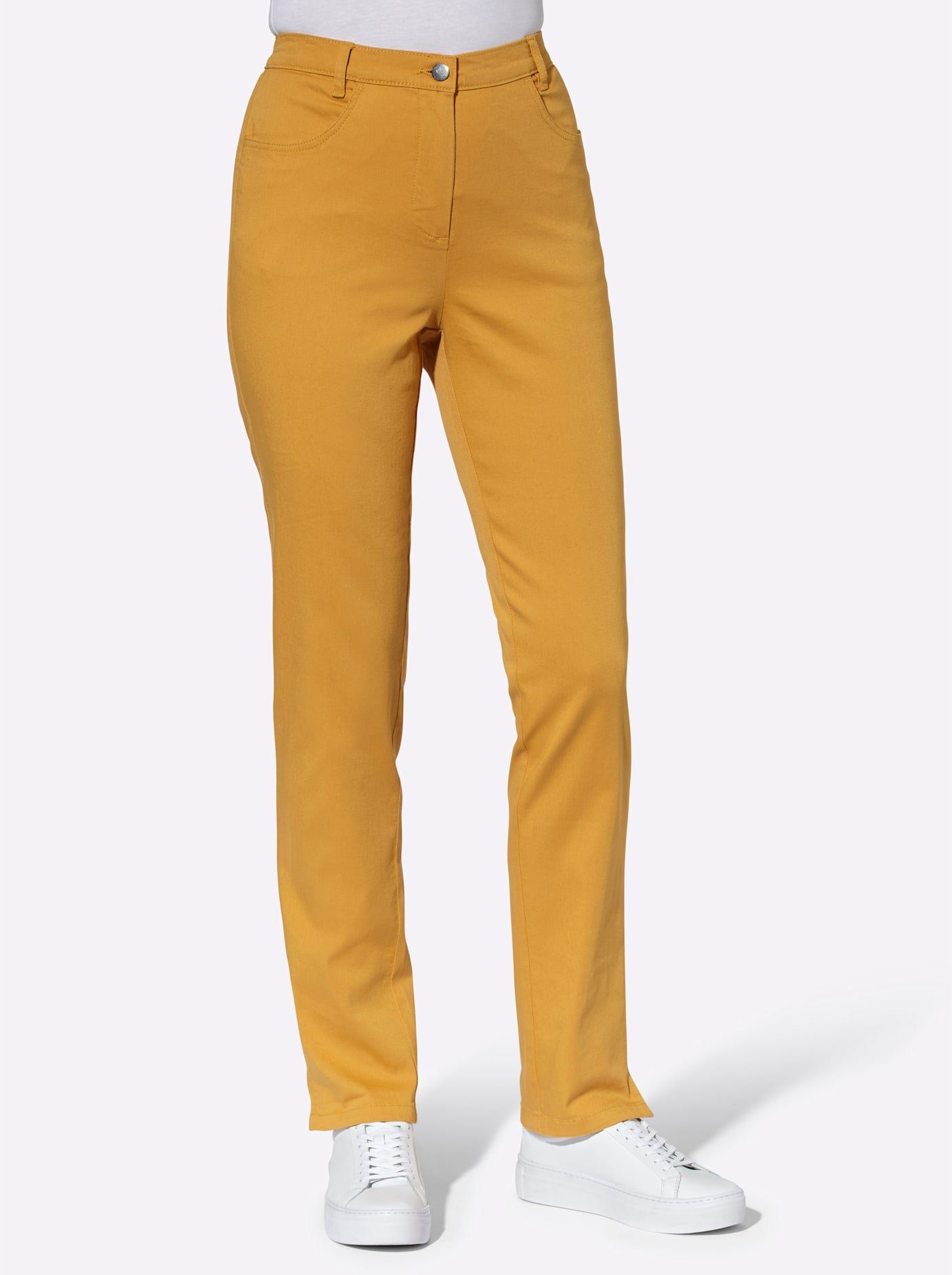 Classic Basics Comfortabele jeans