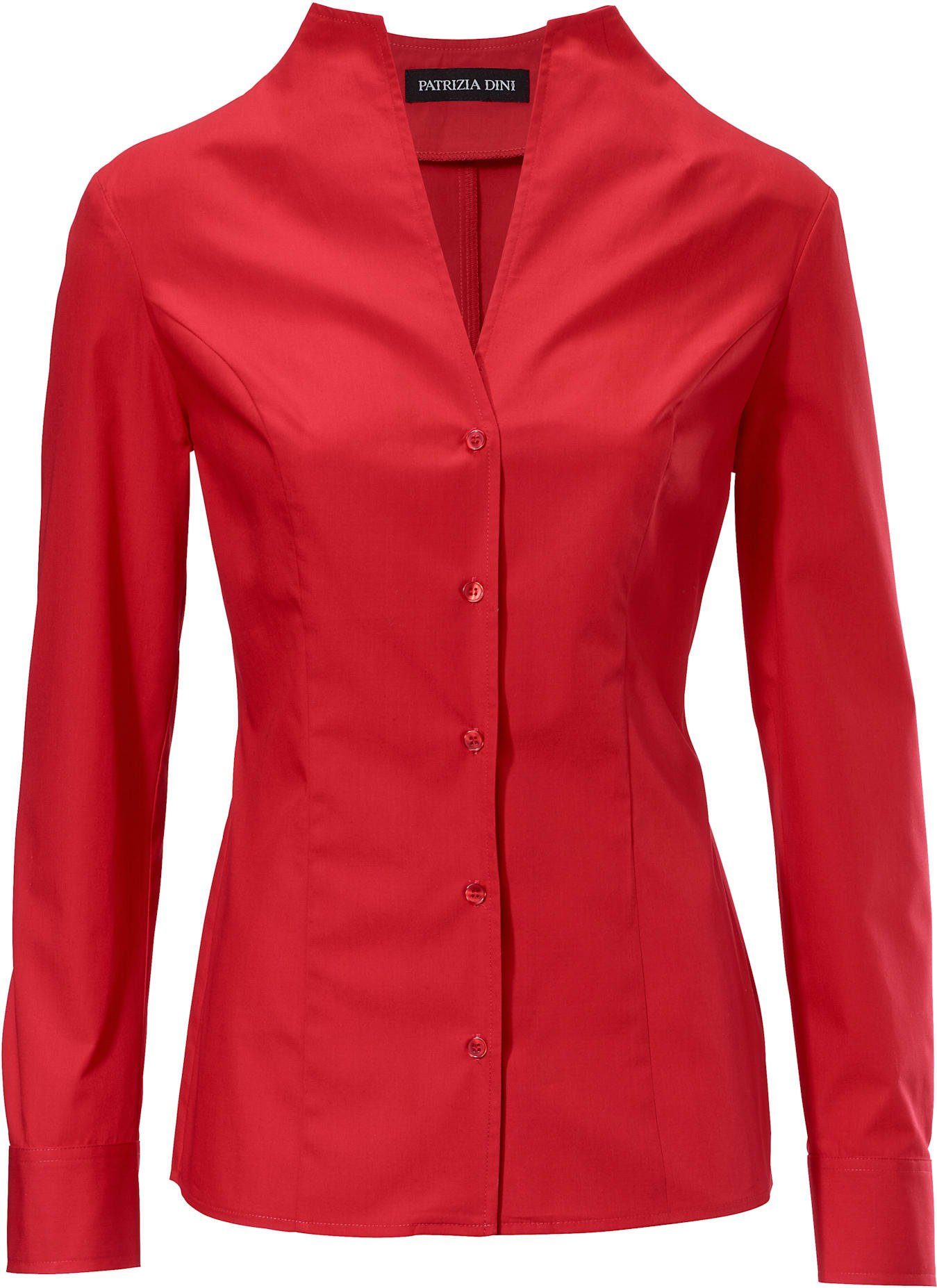 heine Blouse met lange mouwen