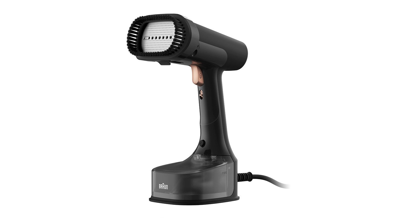 Braun Stoomborstel QuickStyle GS 7077 BK