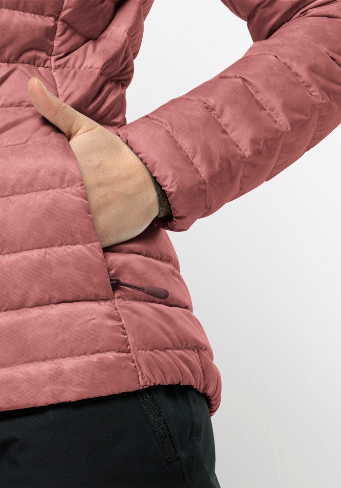 Jack Wolfskin Donsjack PILVI DOWN JKT W