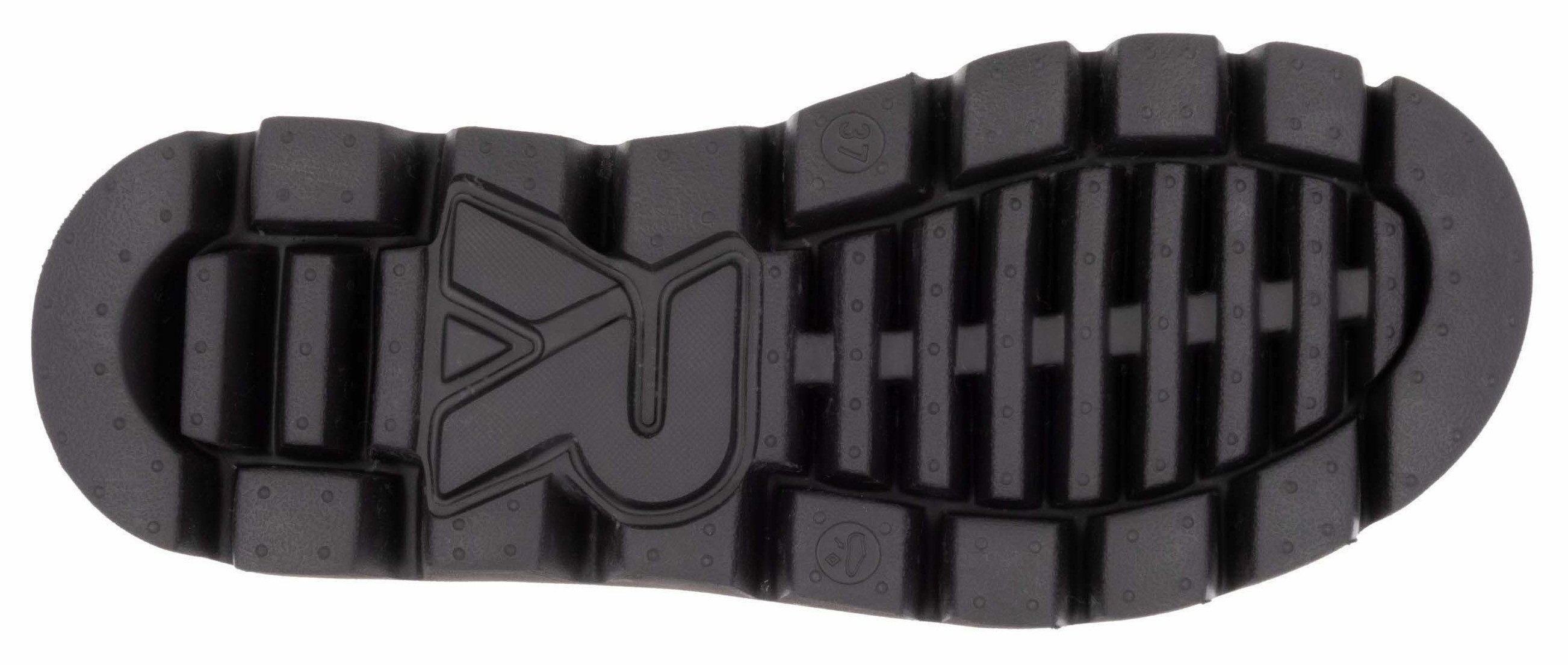 Rieker EVOLUTION Winterlaarzen , instappers, enkellaars met uitneembare zachte binnenzool