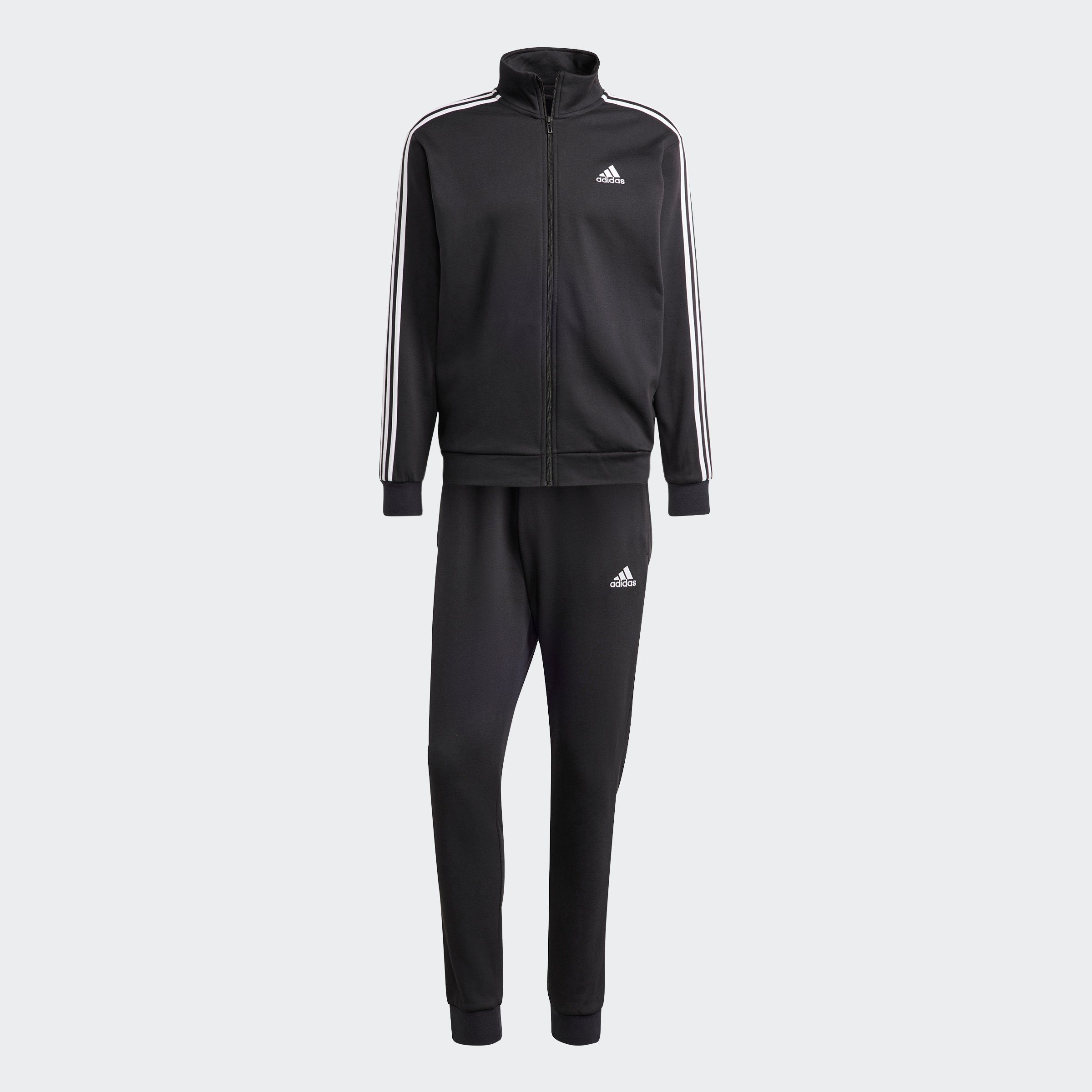 adidas Sportswear Trainingspak BASIC 3-STRIPES (2-delig)