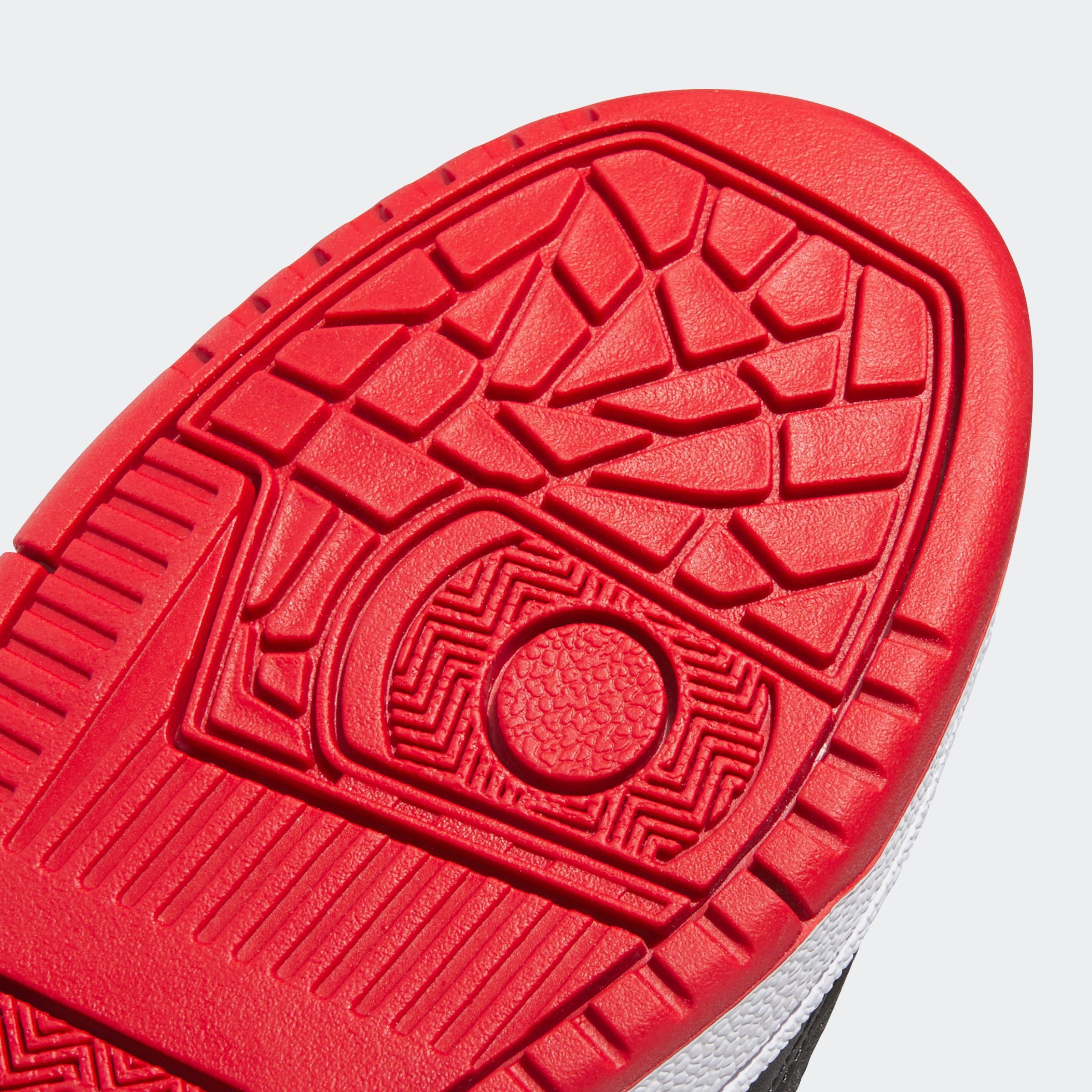 adidas Sportswear Sneakerboots RAPID COURT MID Sneakers, veterschoenen, winterschoenen