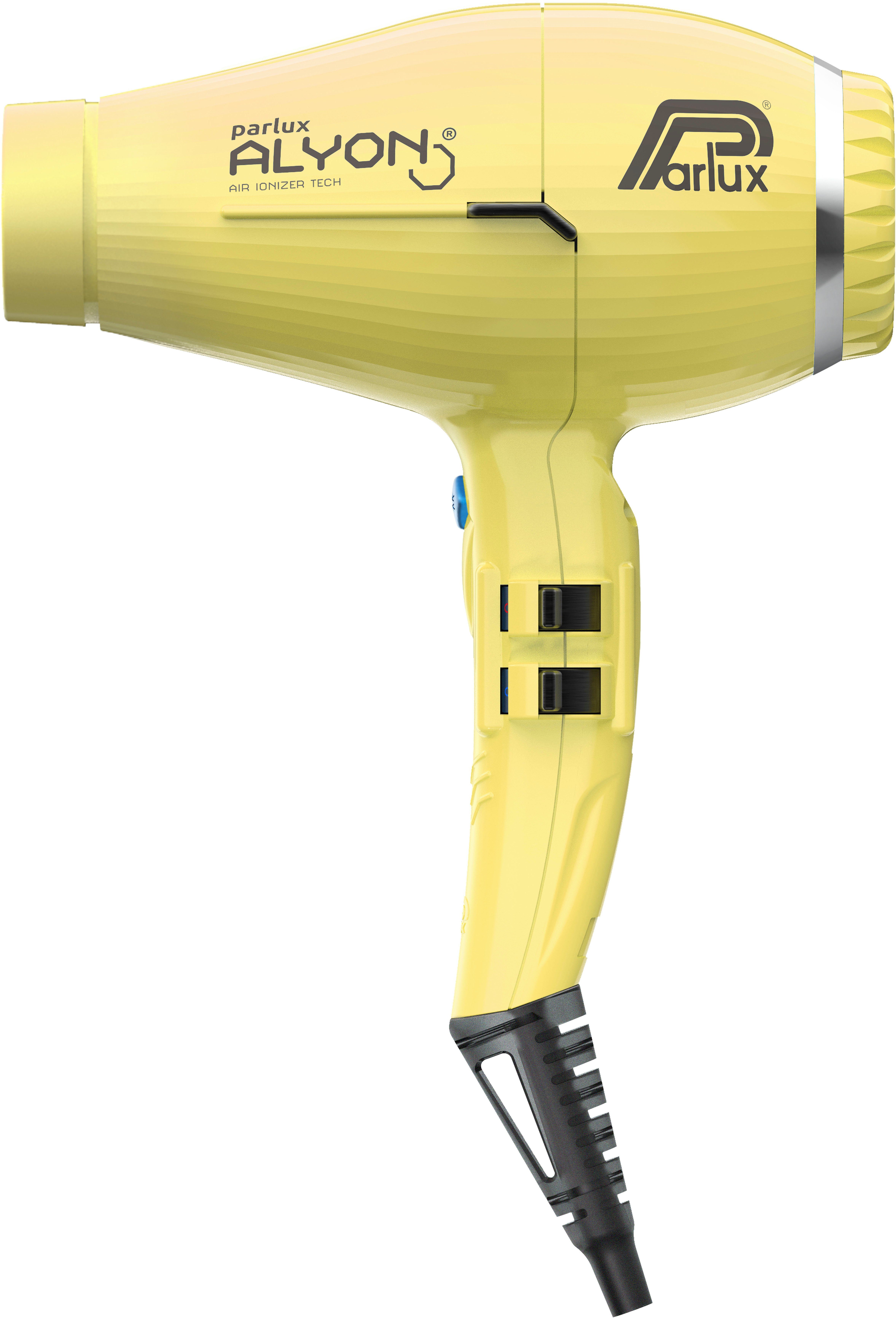 Parlux Haardroger Parlux Alyon Ionic Gepatenteerd reinigingssysteem HFS (Hair Free System)
