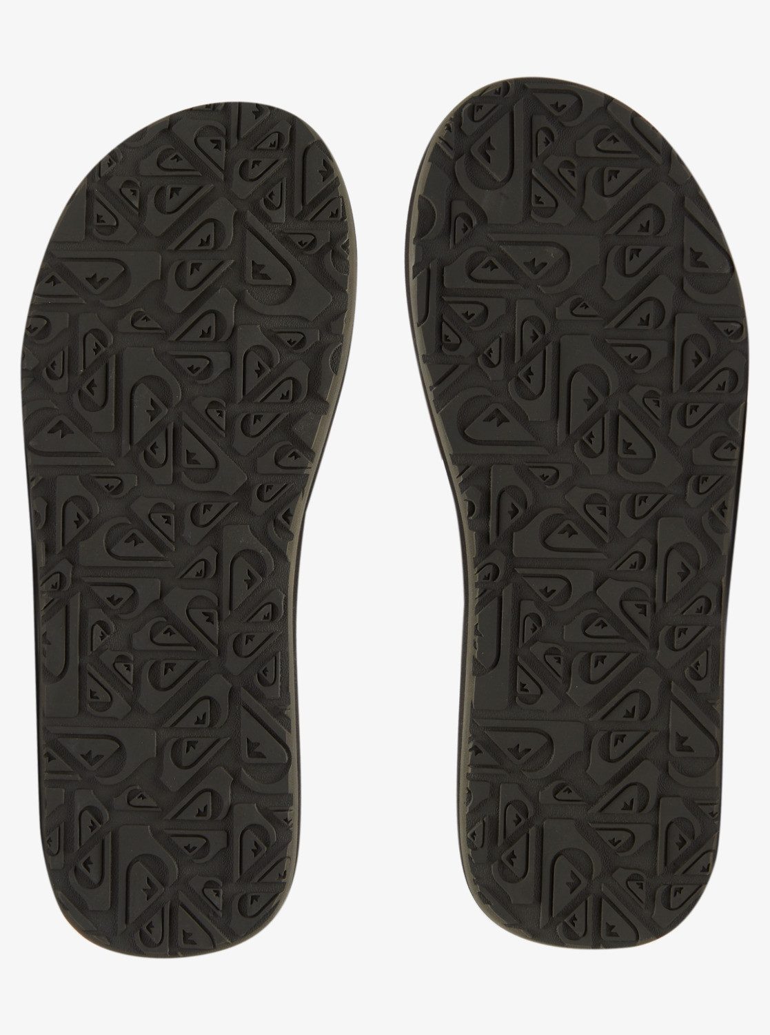 Quiksilver Teenslippers Carver Suede Core