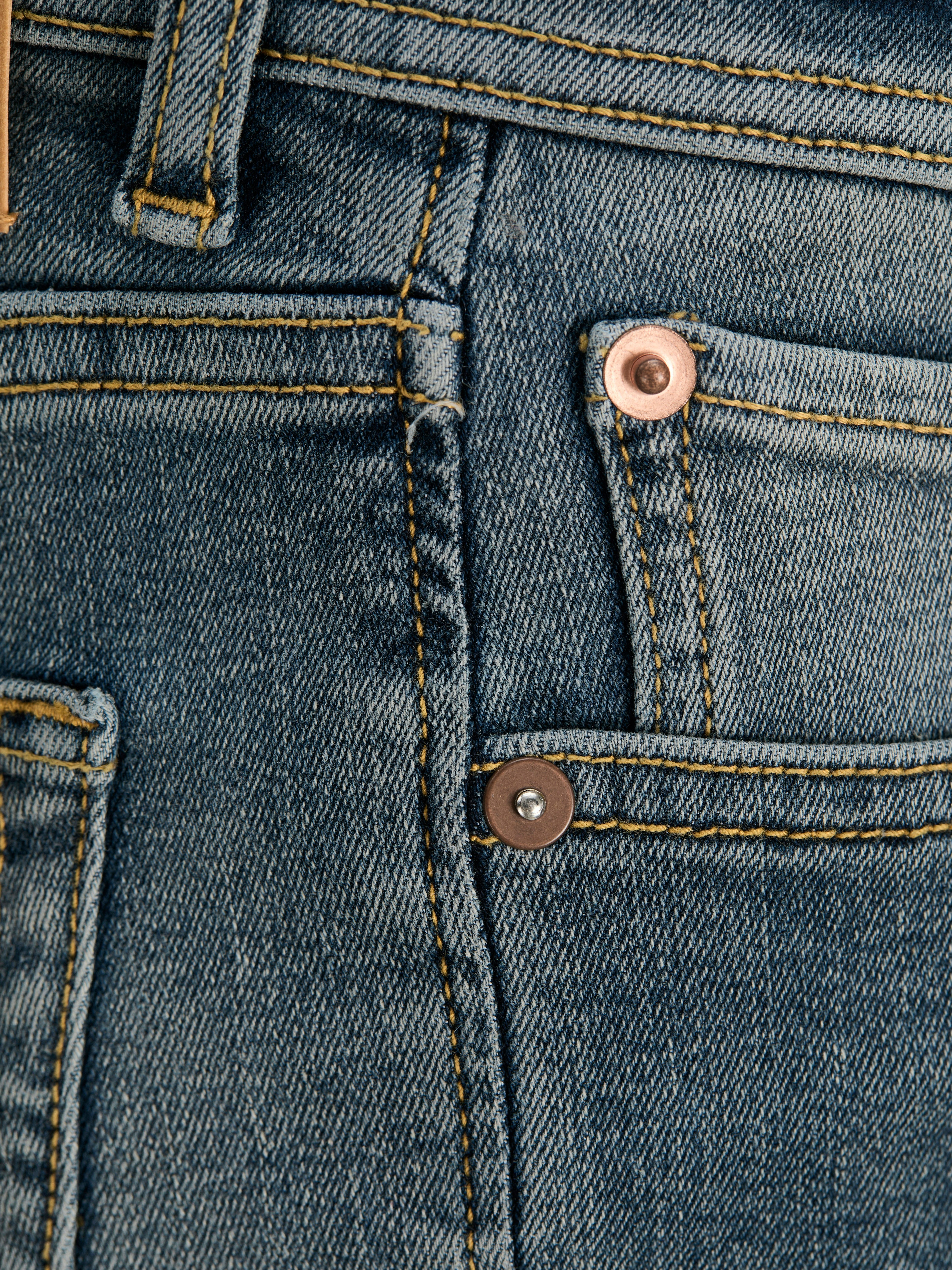 Jack & Jones Junior Regular fit jeans JJICLARK JJORIGINAL MF 049 NOOS JNR