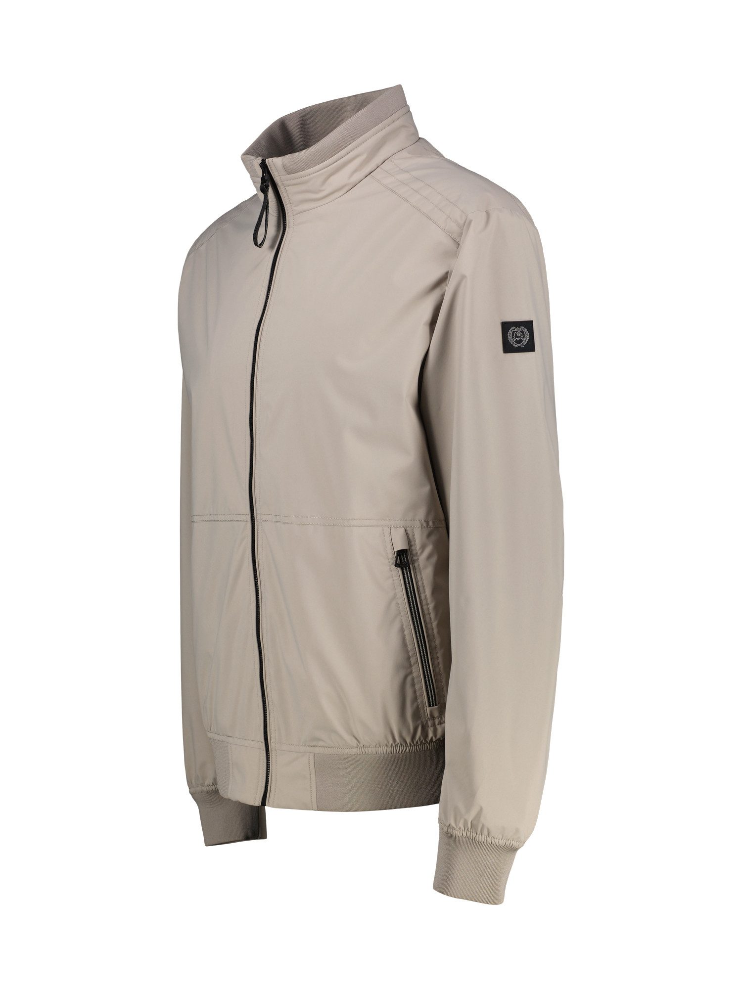 Lerros Blouson LERROS heren blouson, wind- en waterafstotend in grote maten