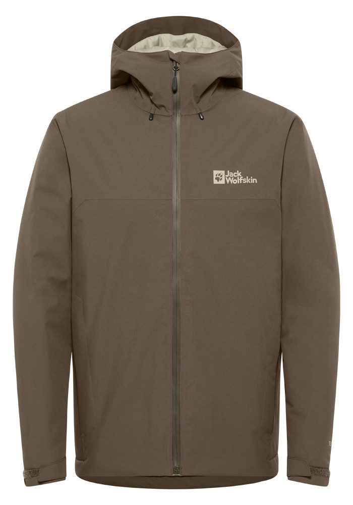 Jack Wolfskin Outdoorjack WISPER INS JKT M