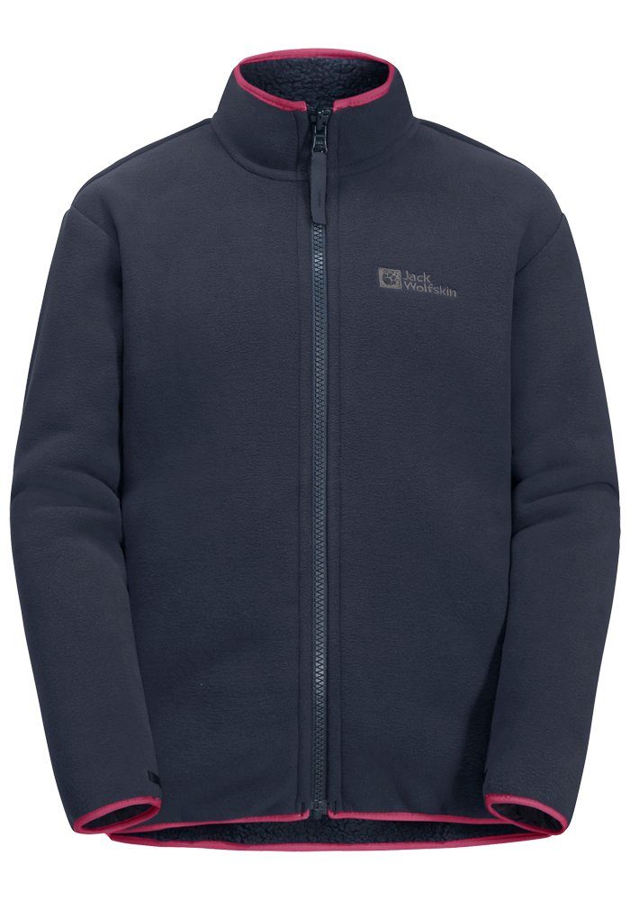 Jack Wolfskin Functioneel 3-in-1-jack SNOWCURL 3IN1 JACKET K