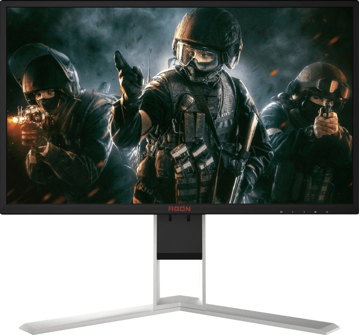 AOC Gaming-monitor AG251FG, 62,2 cm / 24,5", Full HD