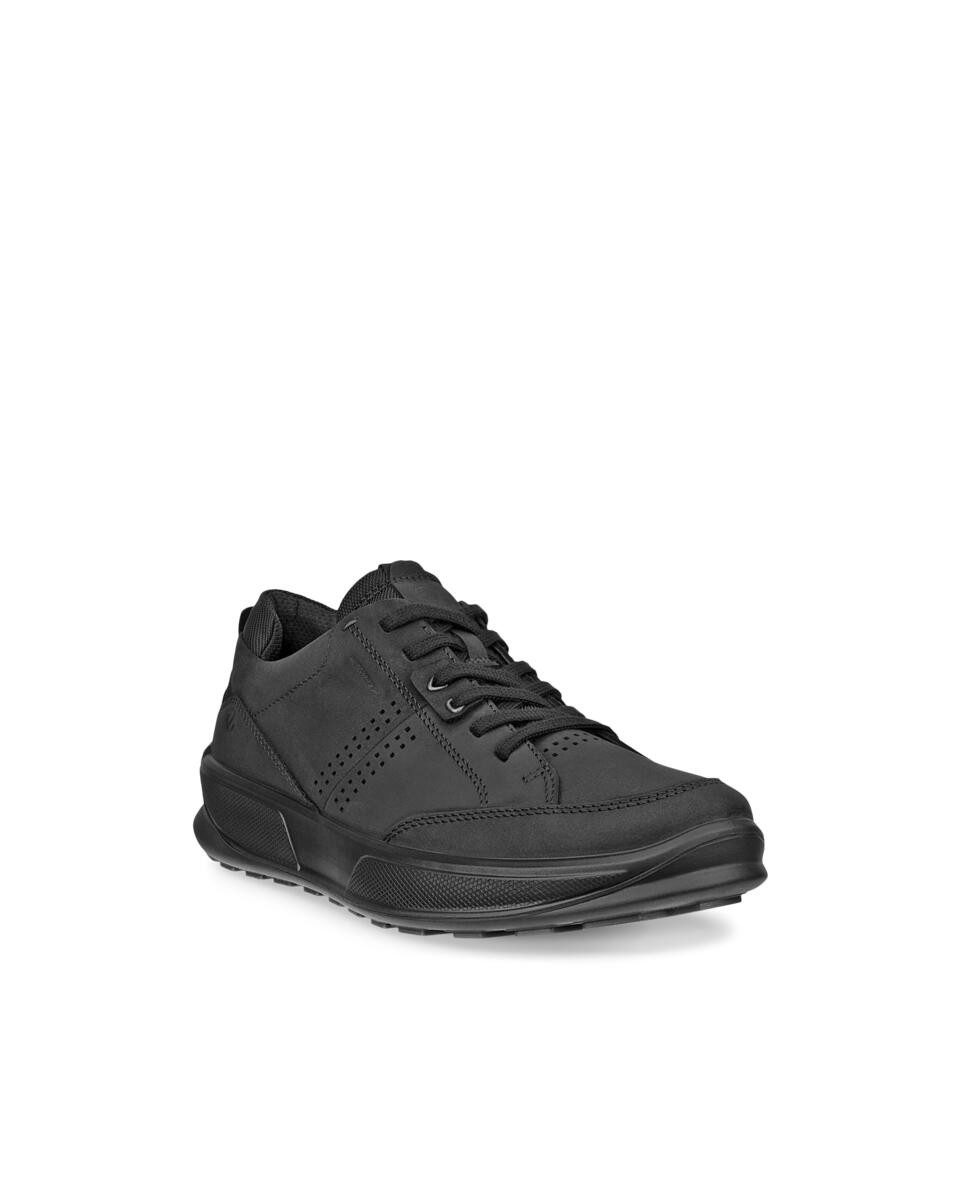 Ecco Sneakers ByWay 2.0 , outdoorschoen, vrijetijdsschoen, lage schoen met gewatteerde schacht
