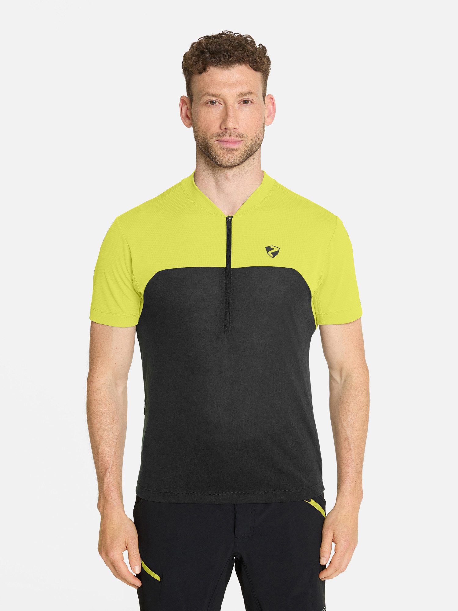 Ziener Fietsshirt NARIUS-Z