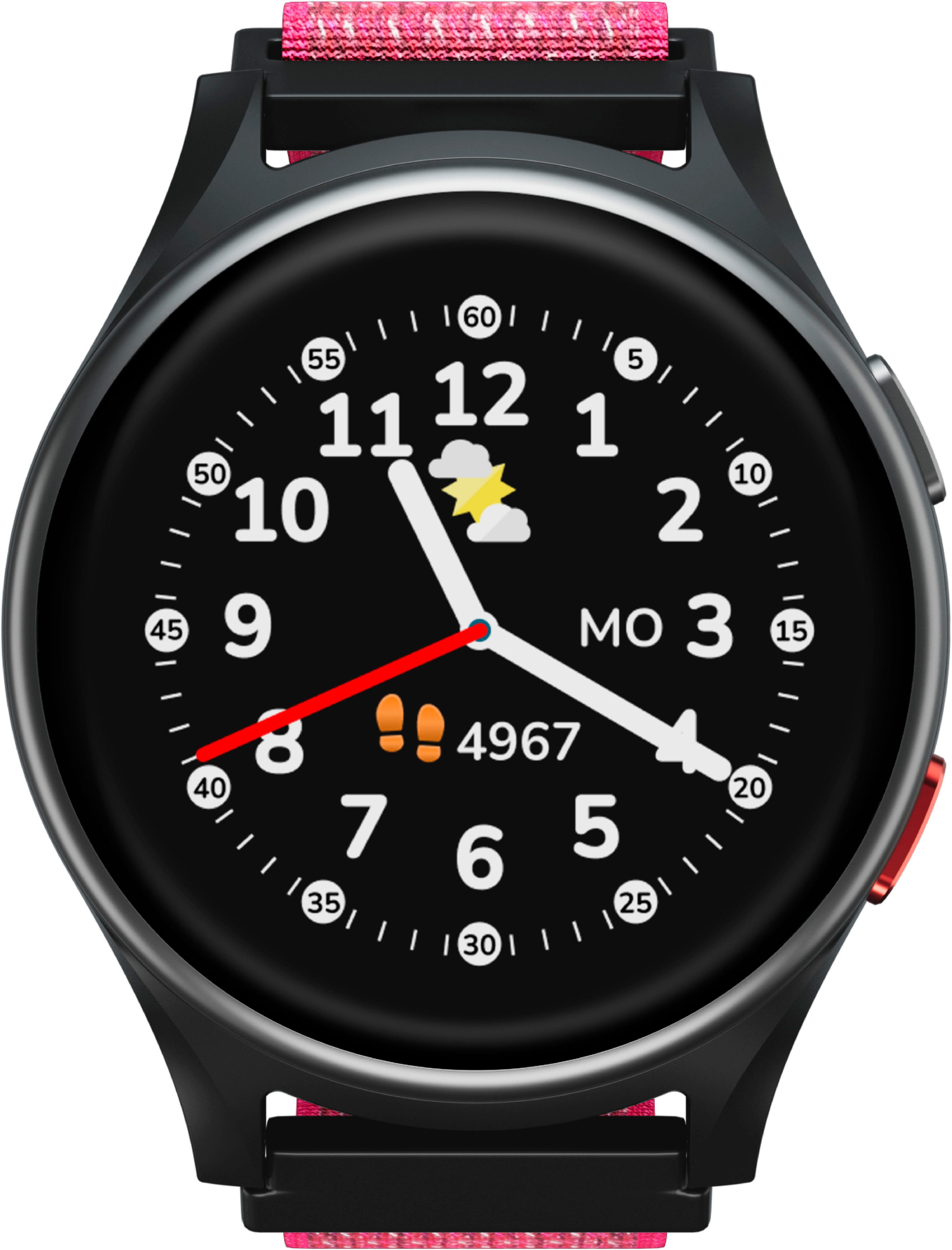 ANIO Smartwatch 6 Kinder smartwatch inclusief congstar prepaid-SIM