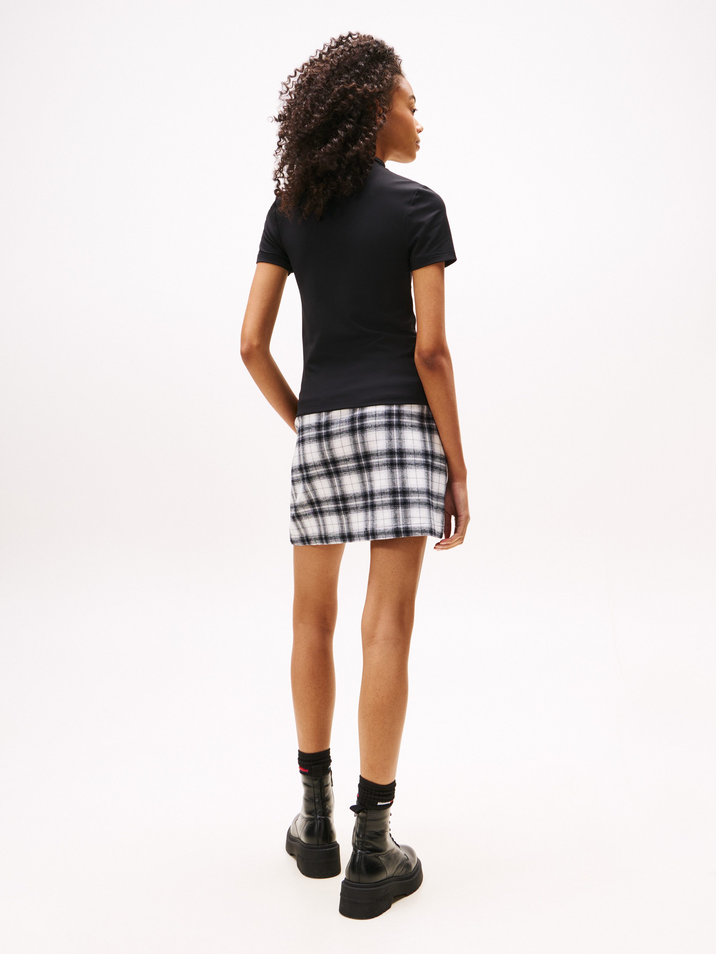 TOMMY JEANS Shirt met korte mouwen