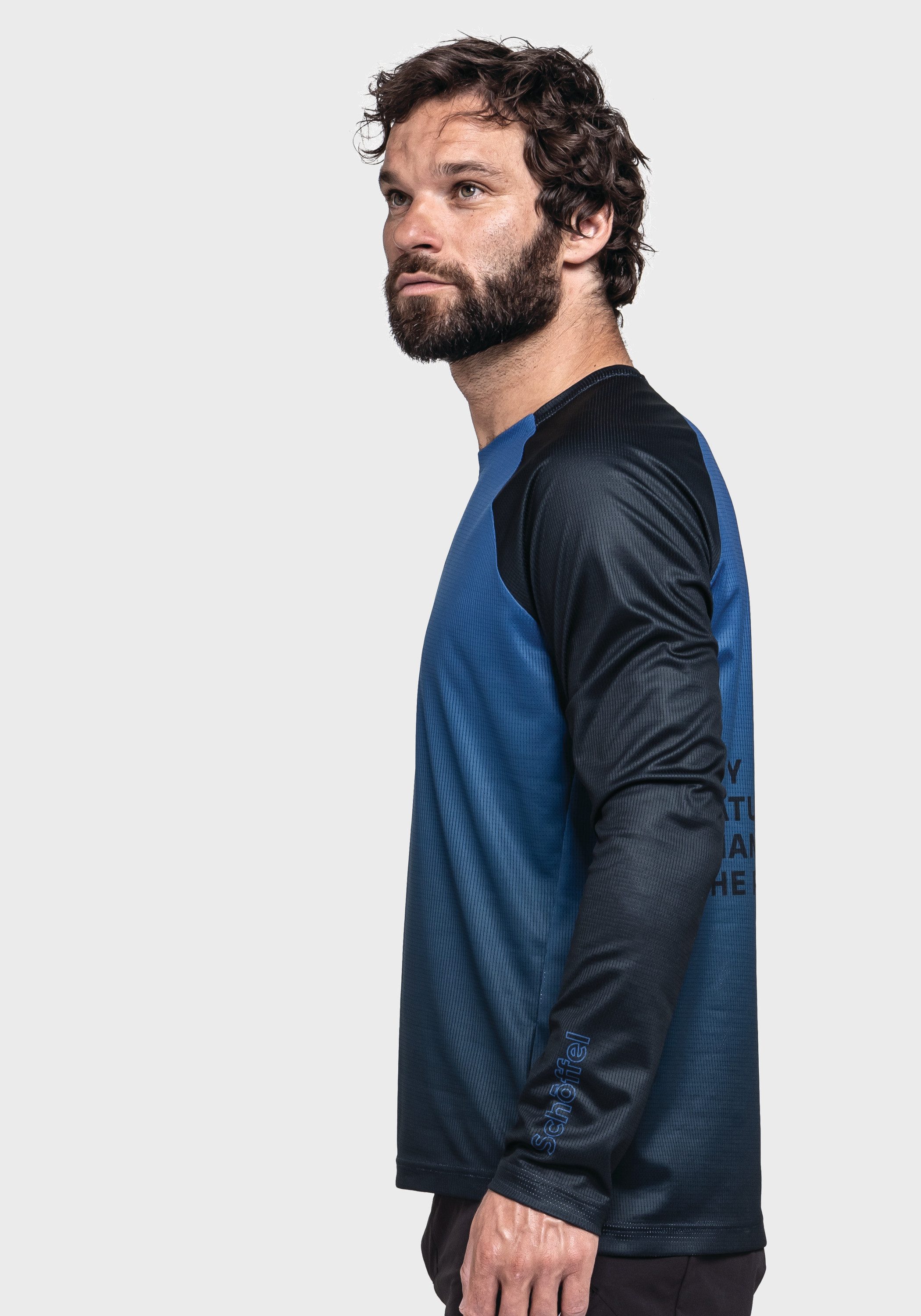 Schöffel Functioneel shirt Bike Longsleeve Style Koitere MNS