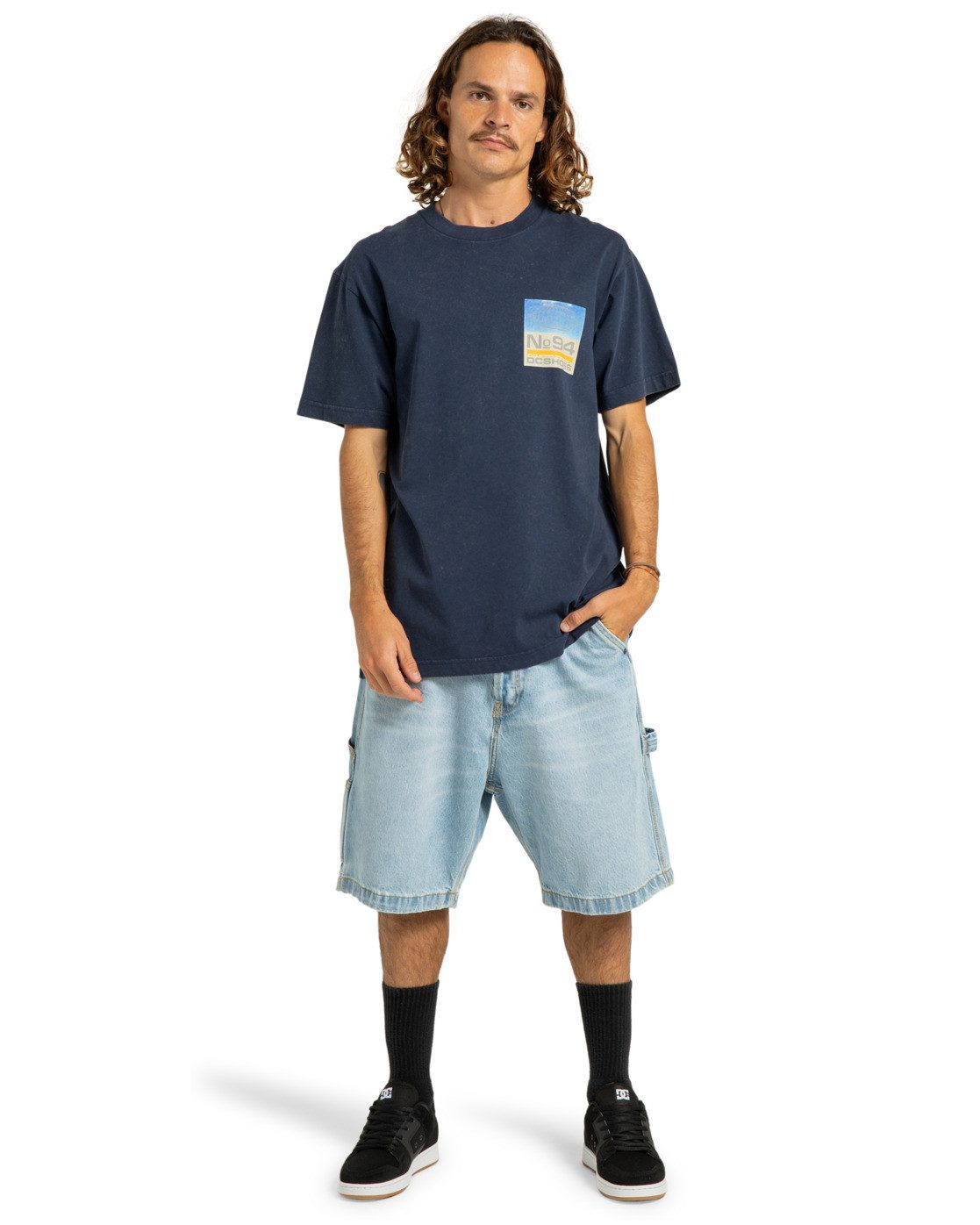 DC Shoes T-shirt 94 Elevate