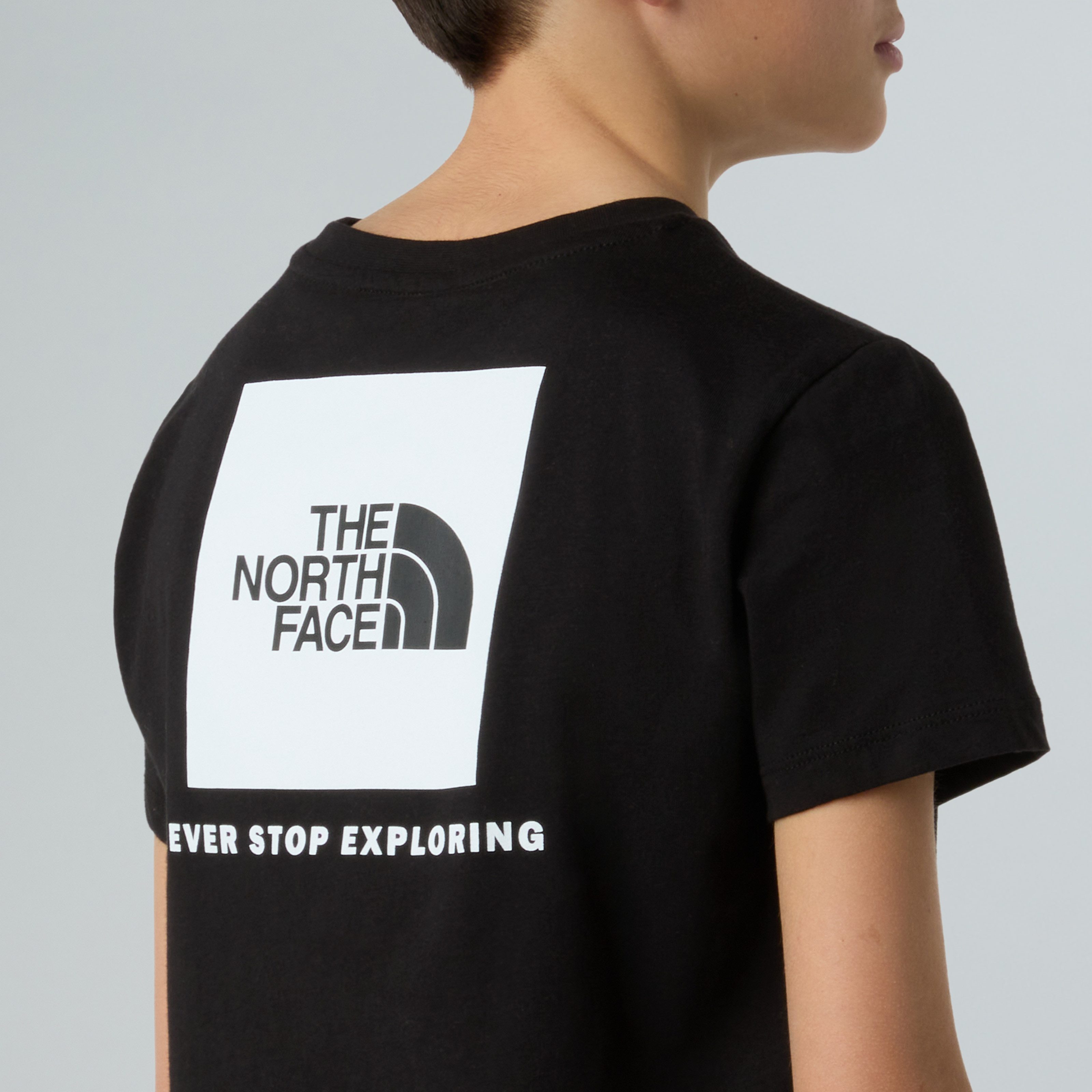 The North Face T-shirt TEEN BOX NSE REGULAR SS TEE (1-delig)